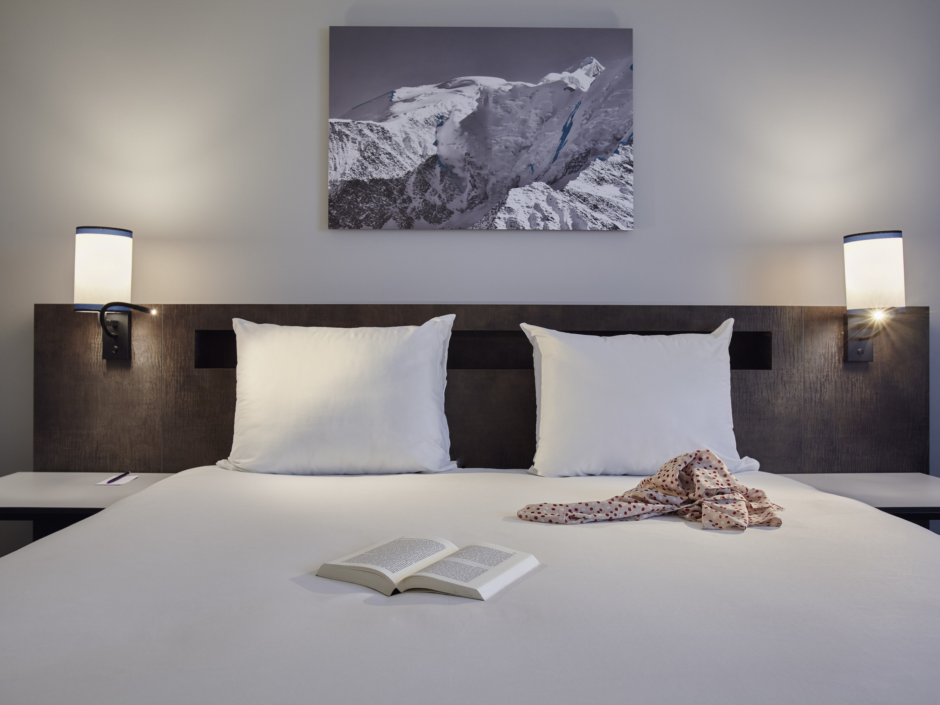 Double Superior with Double Bed