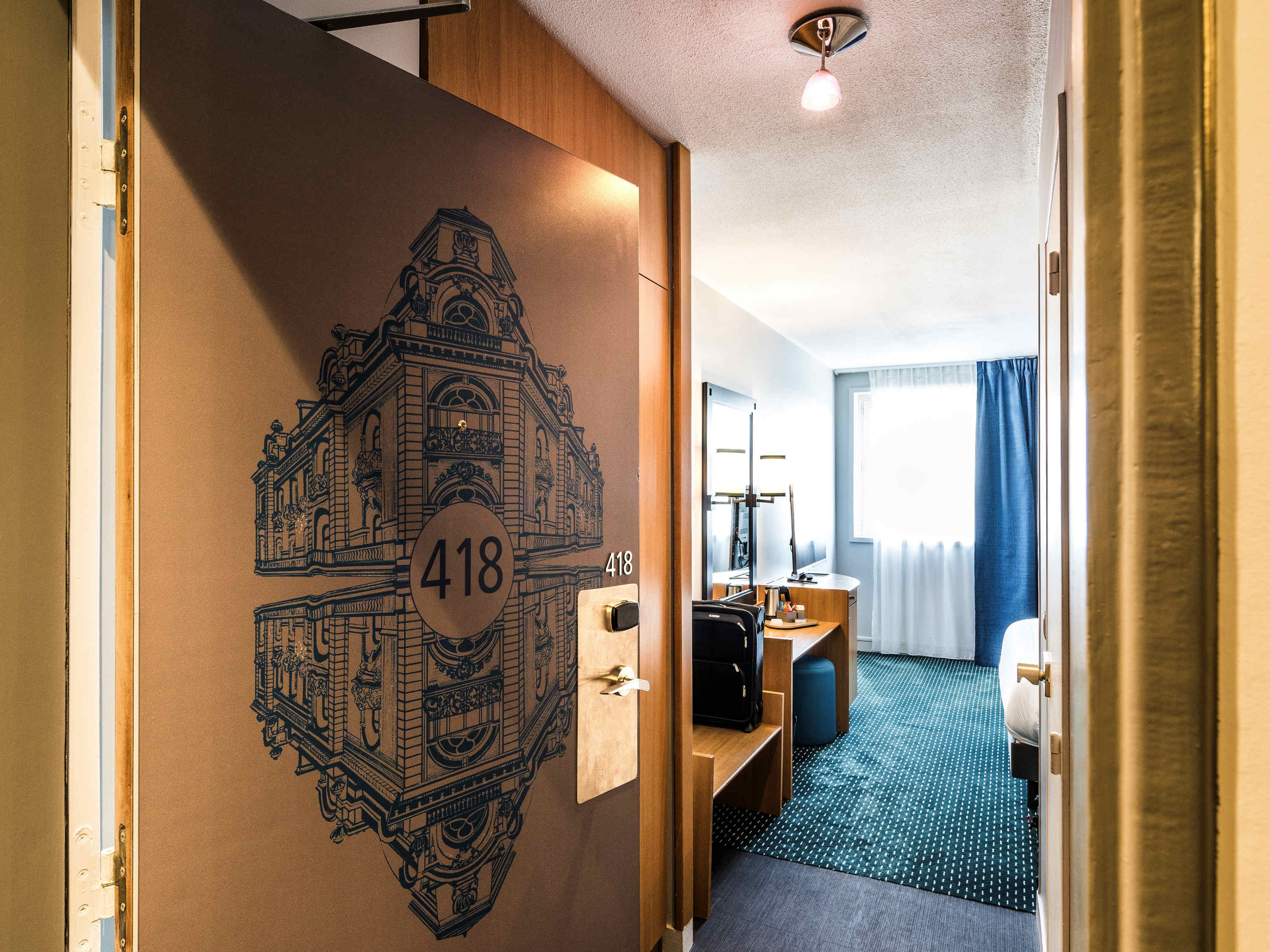 Double Superior with Double Bed