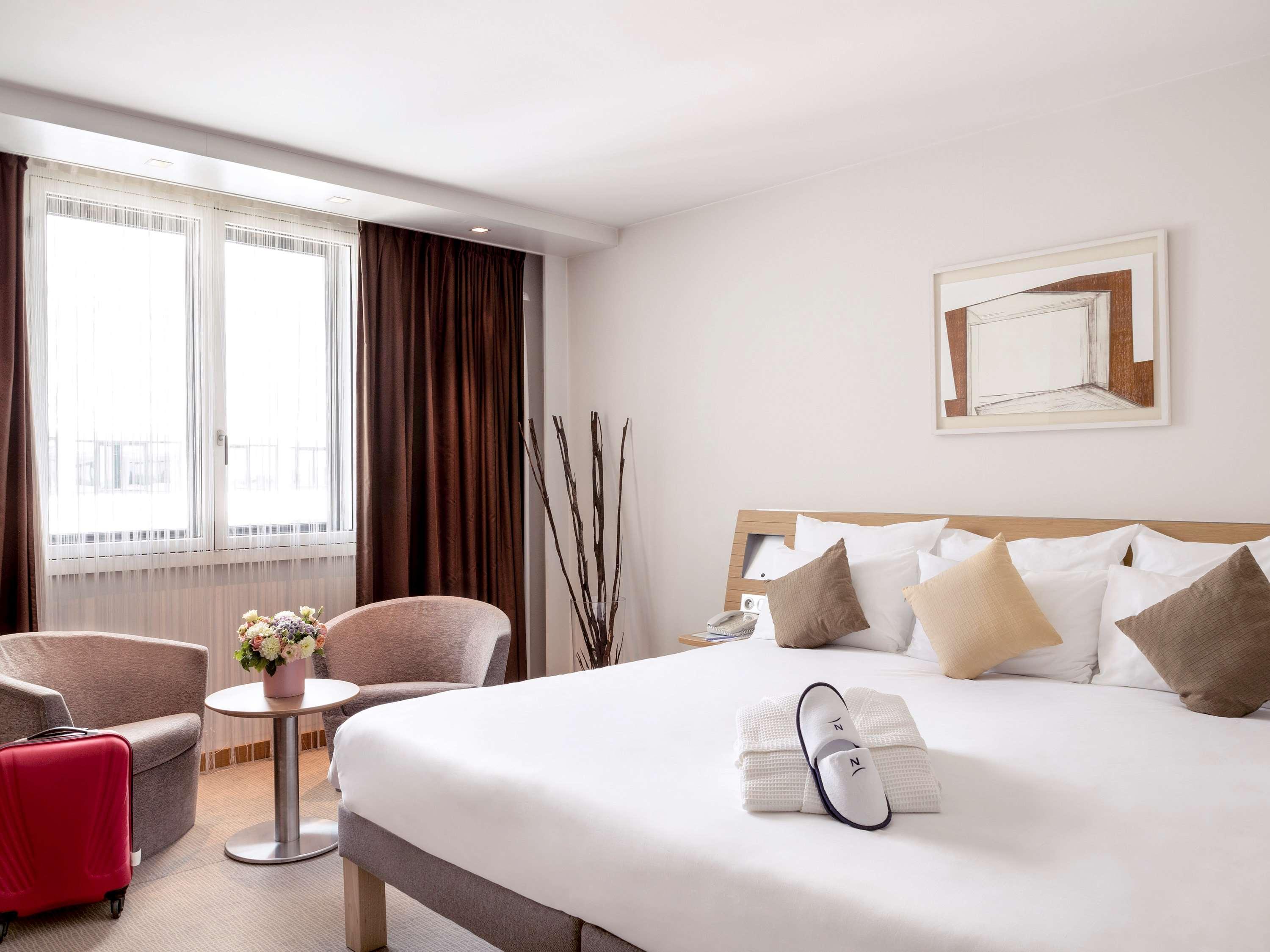 Suite with Double Bed