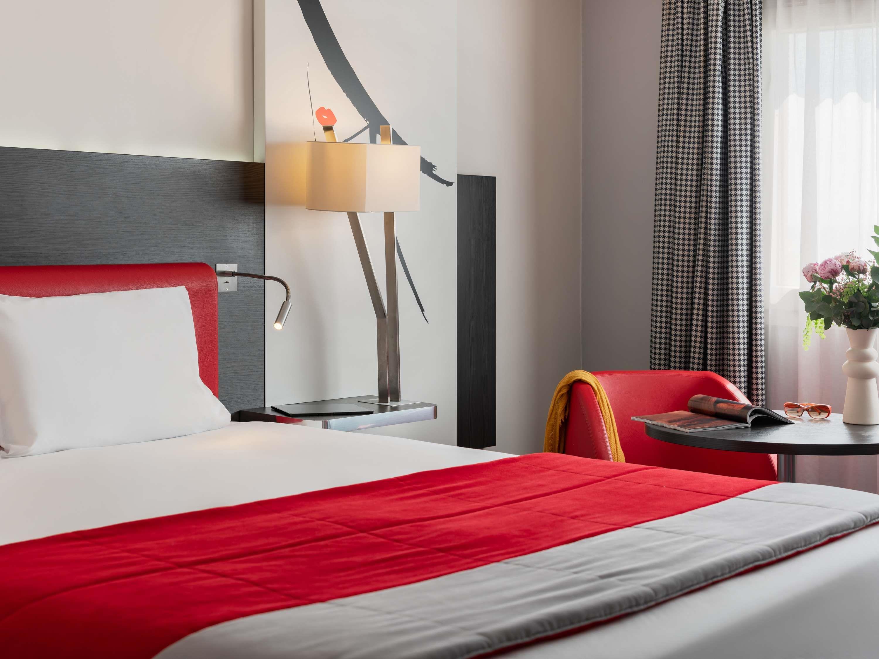 Suite with Double Bed