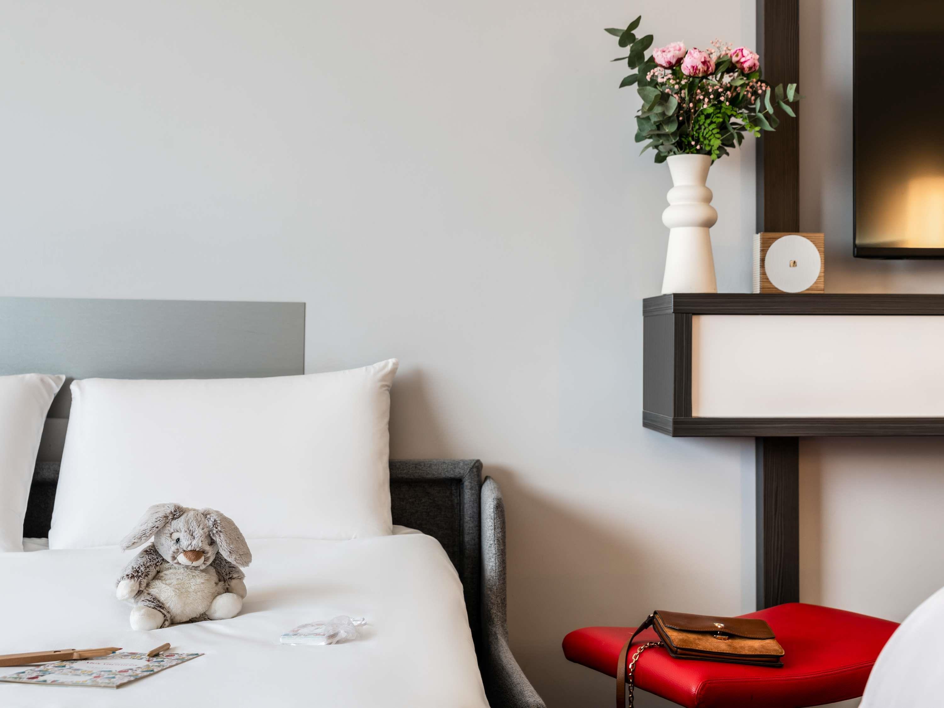 Family Room with Double Bed