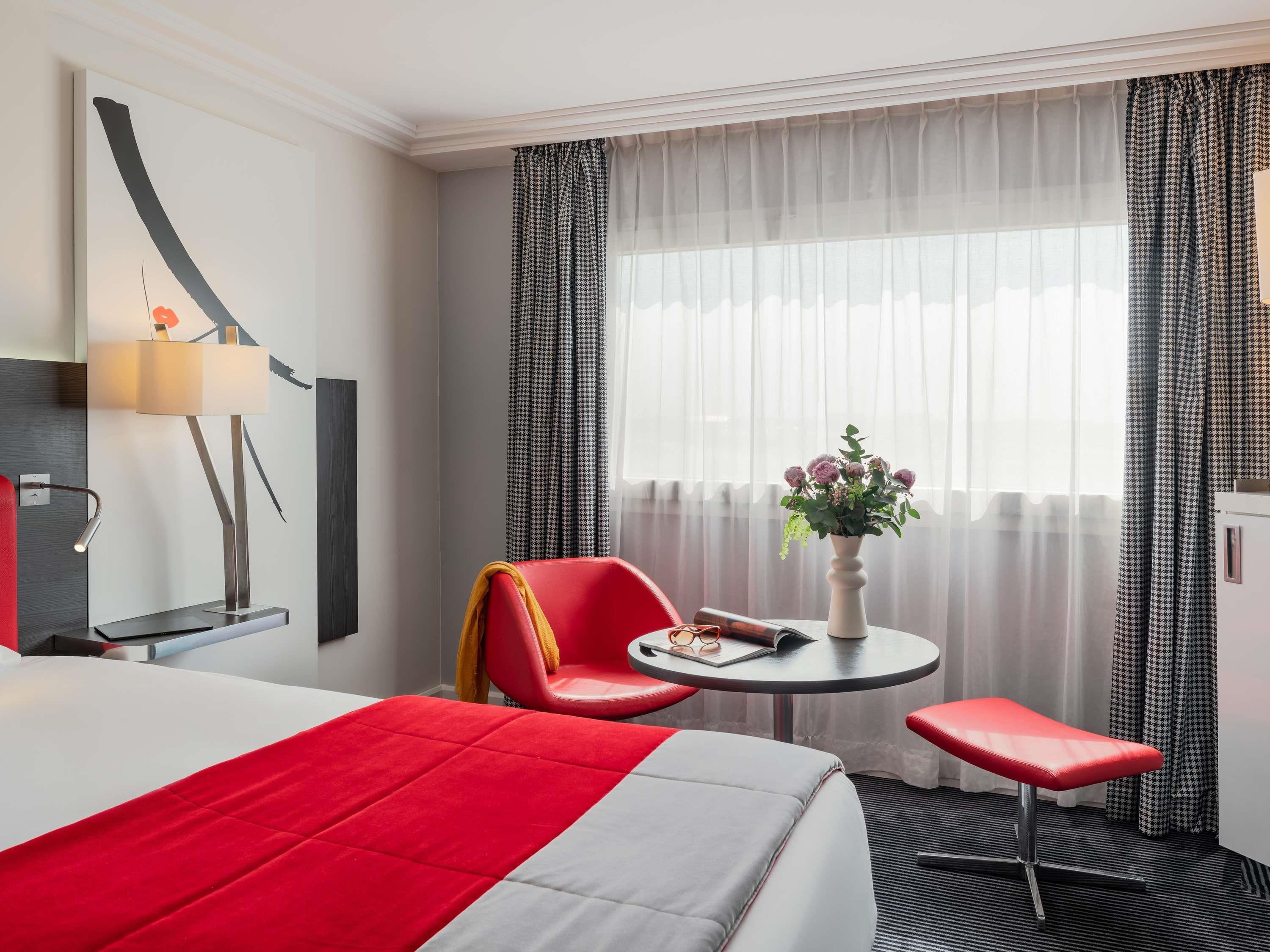 Double Superior with Double Bed