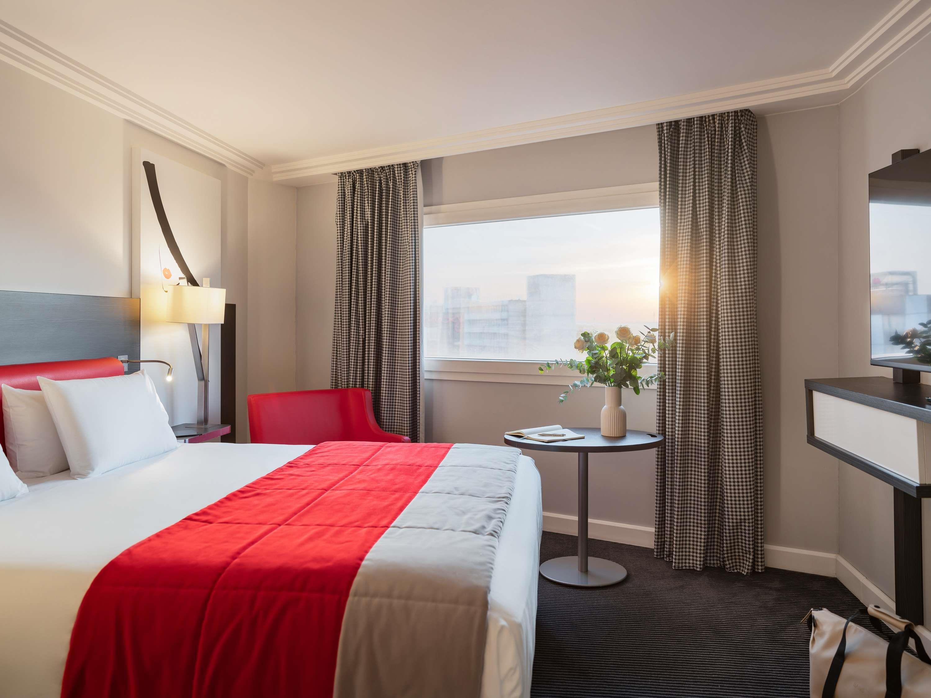 Double Superior with Double Bed