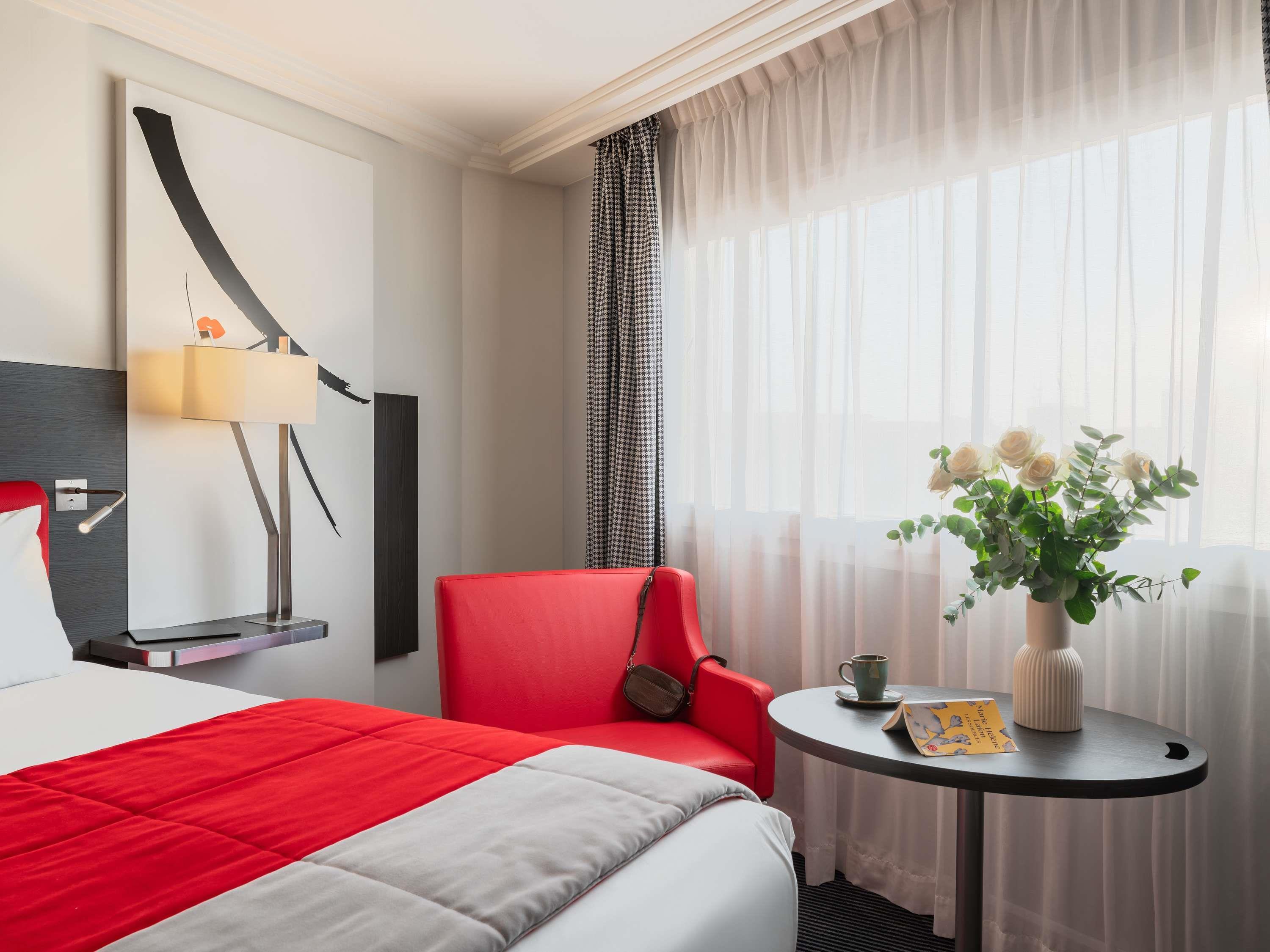 Double Superior with Double Bed