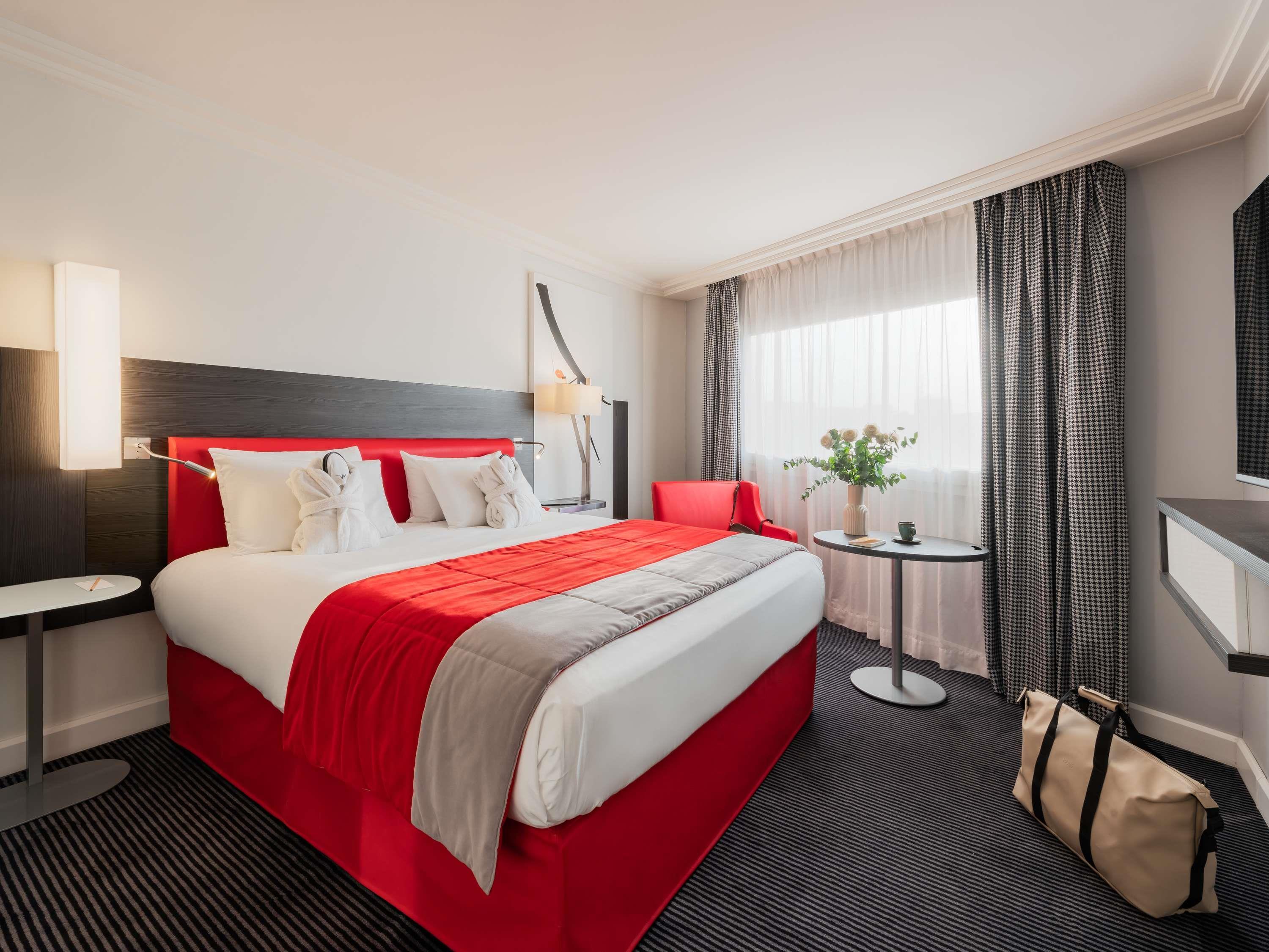 Suite with Double Bed