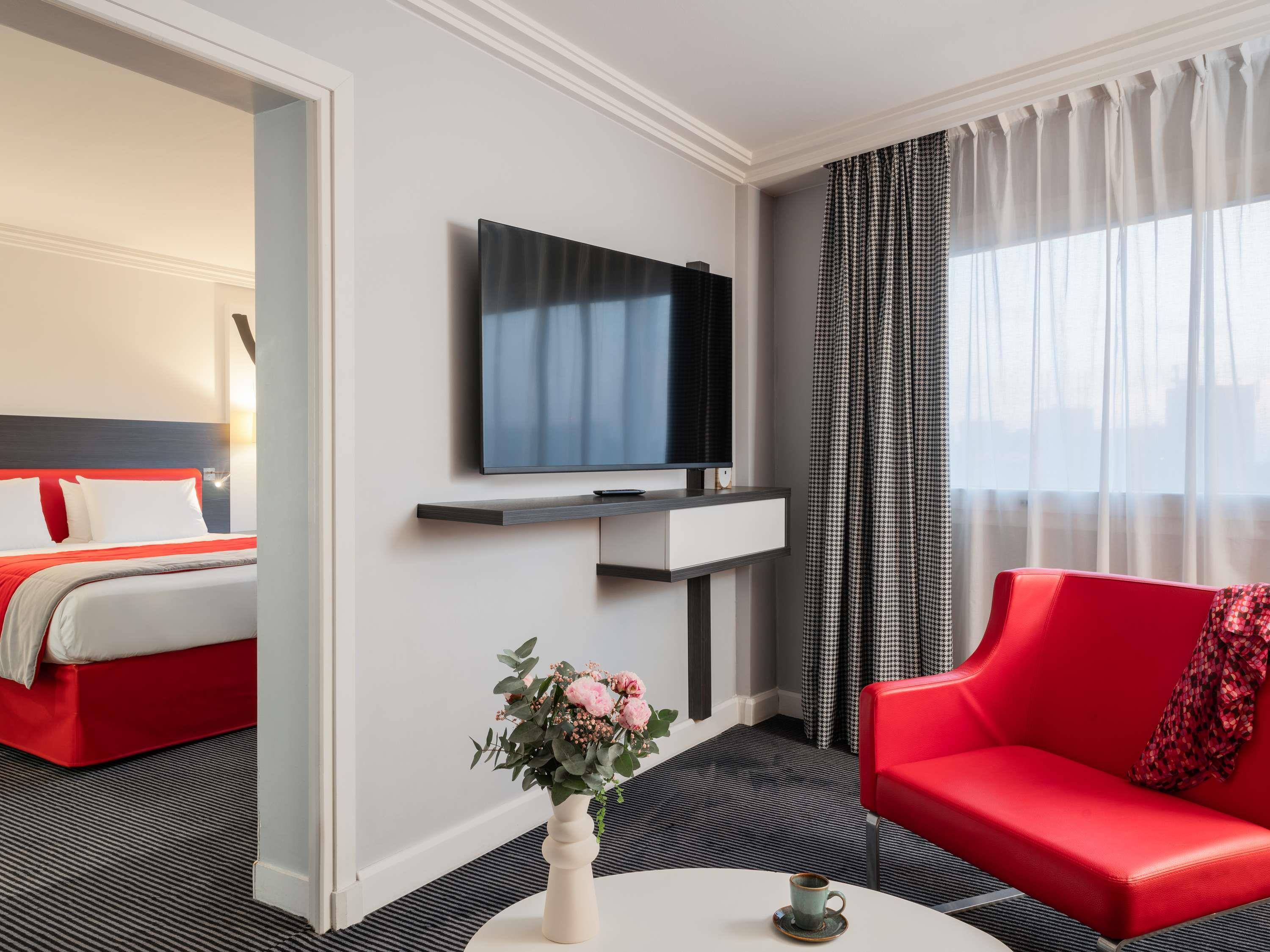 Suite with Double Bed