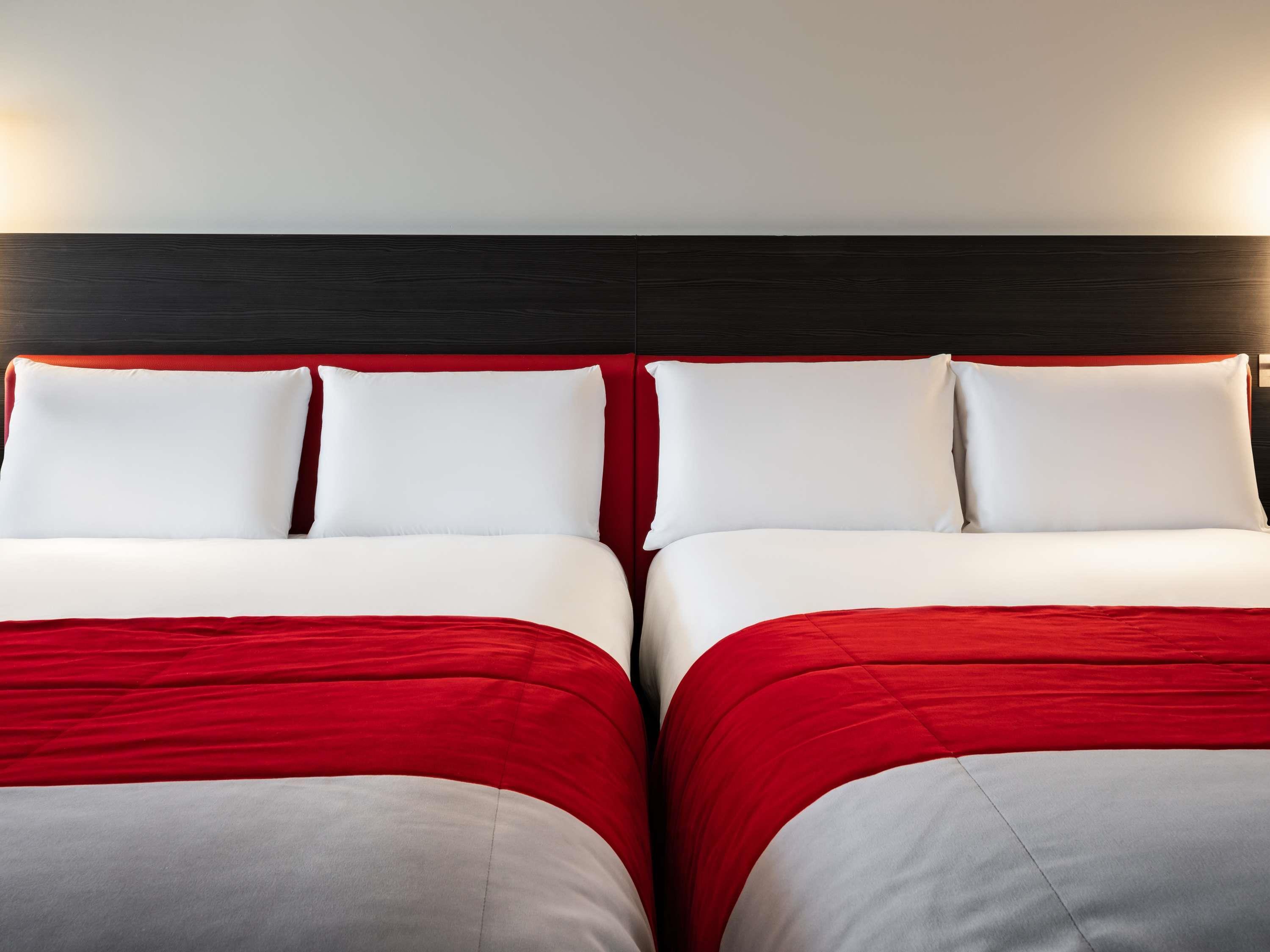 Family Room Superior Two Double Beds