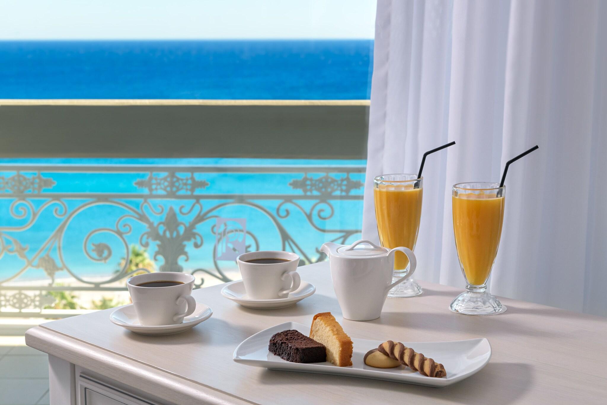 Double or Twin Deluxe Superior