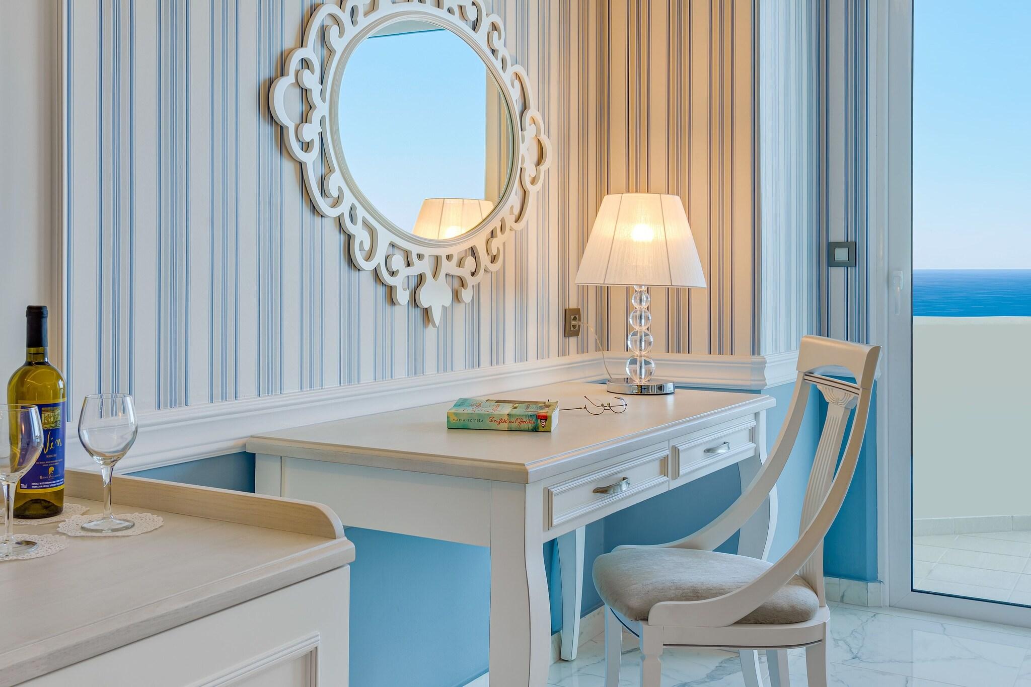 Double or Twin Deluxe Sea View