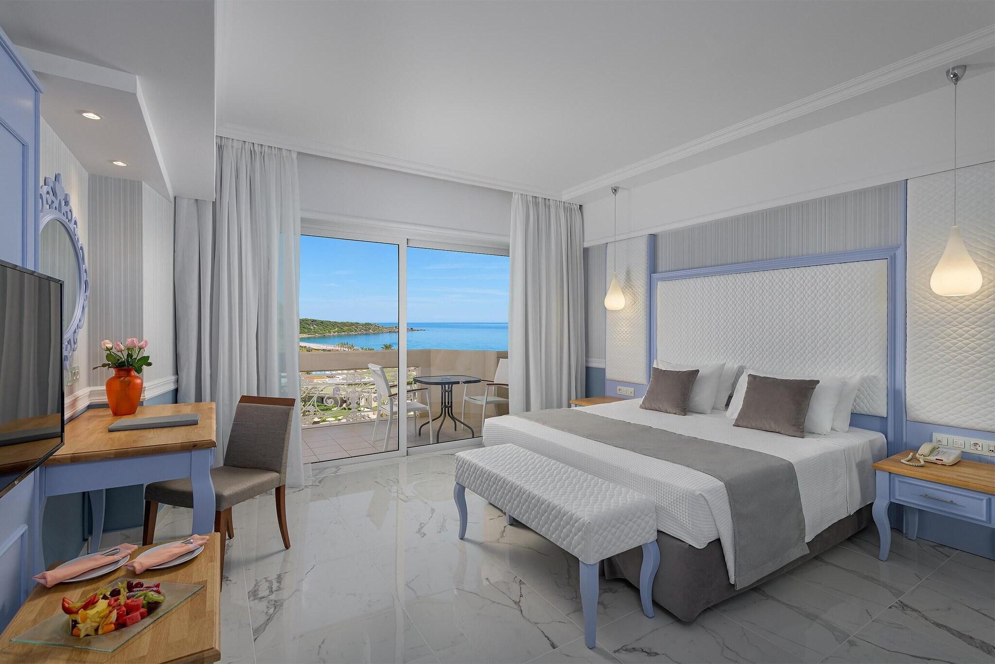 Junior Suite Sea View