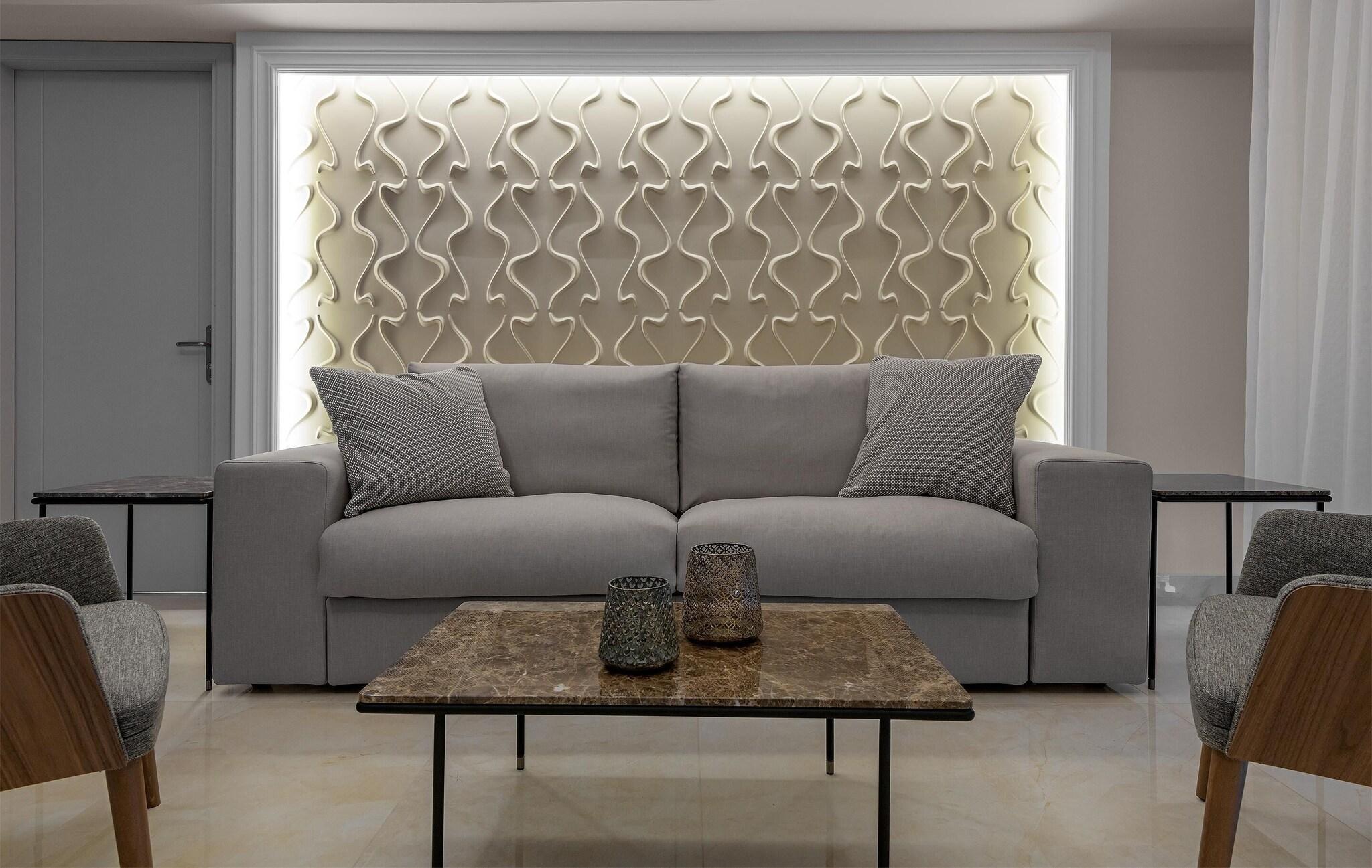 Suite Queen Size Bed