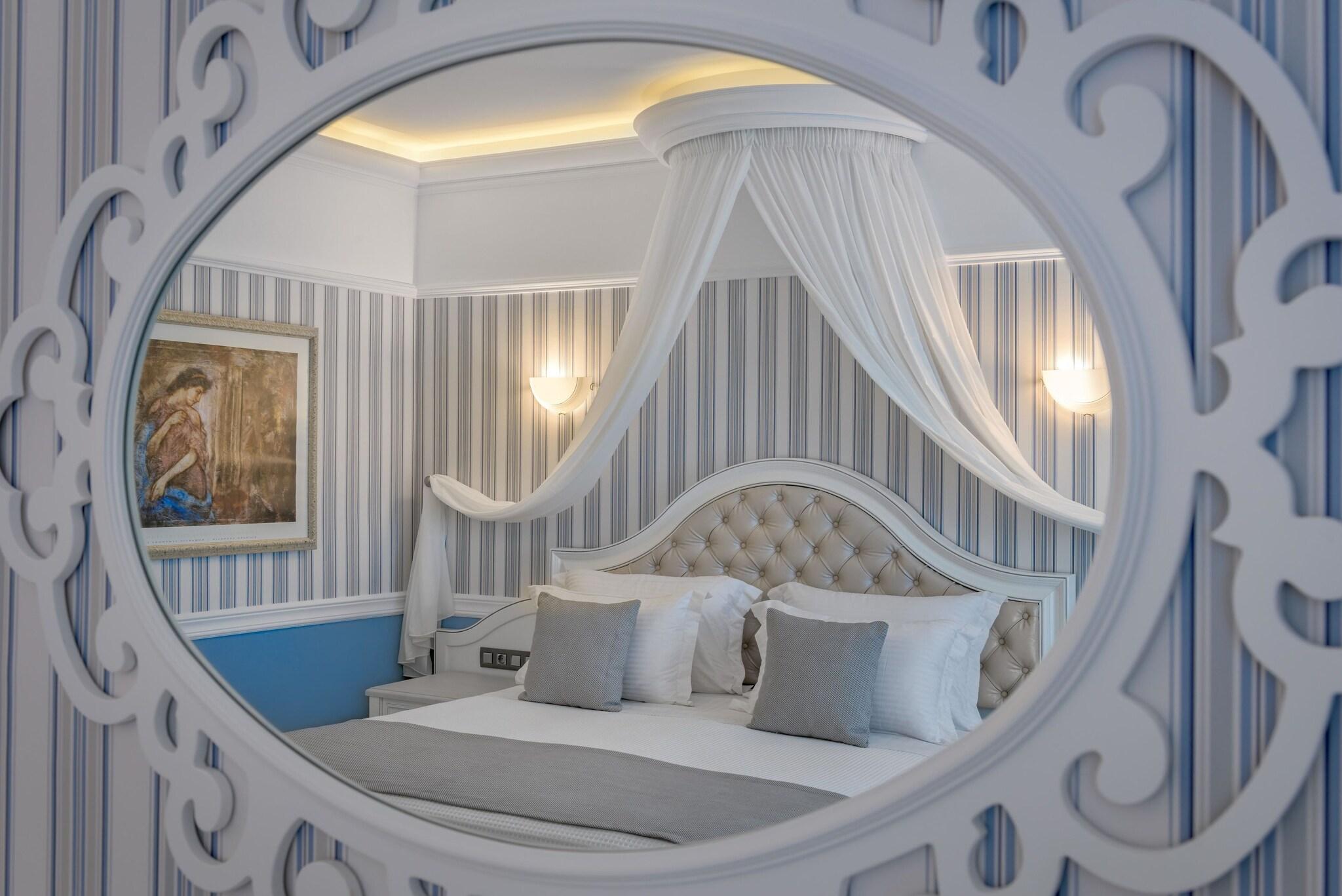 Double or Twin Deluxe Sea View