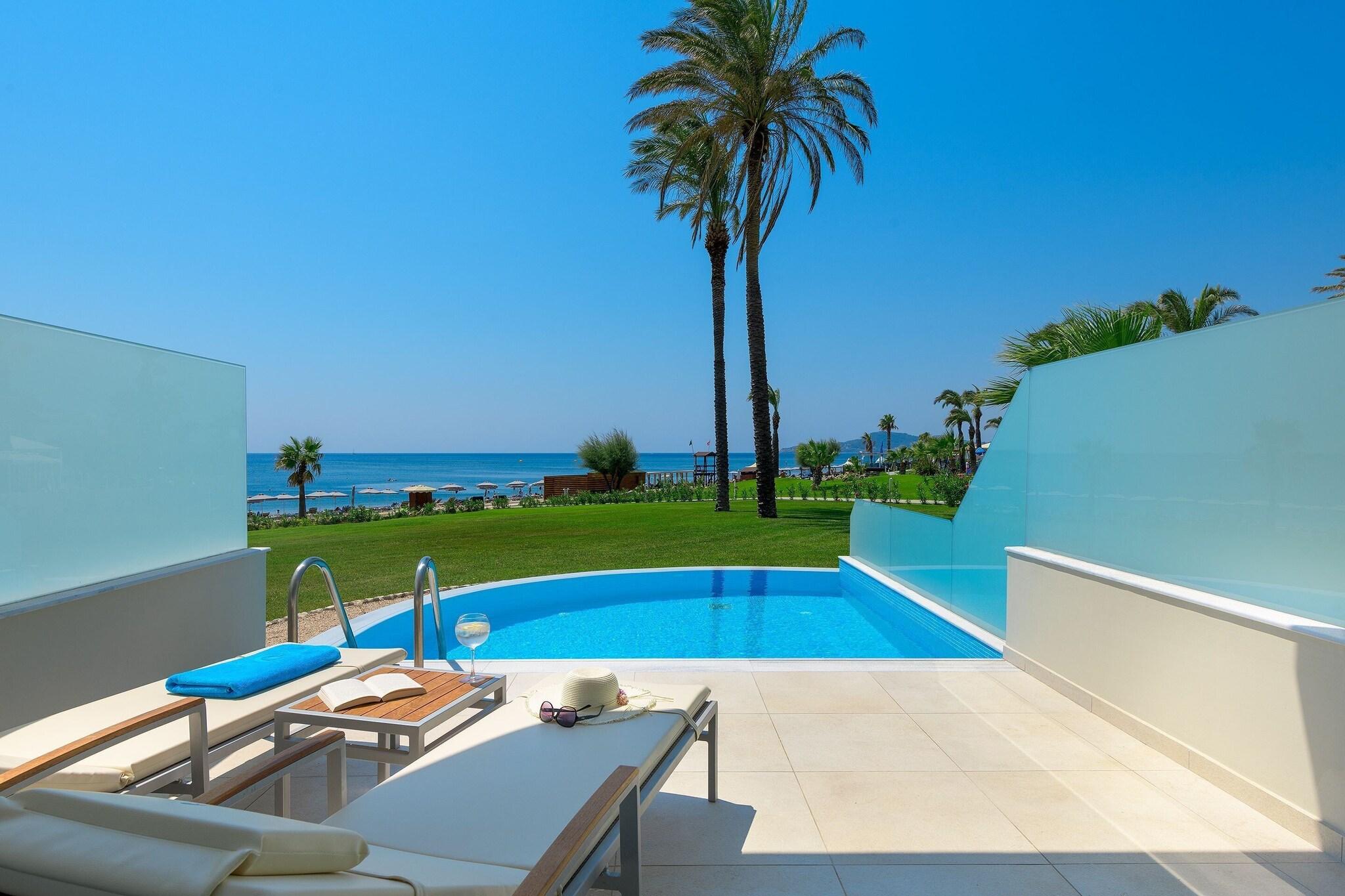 Double Executive King Bed