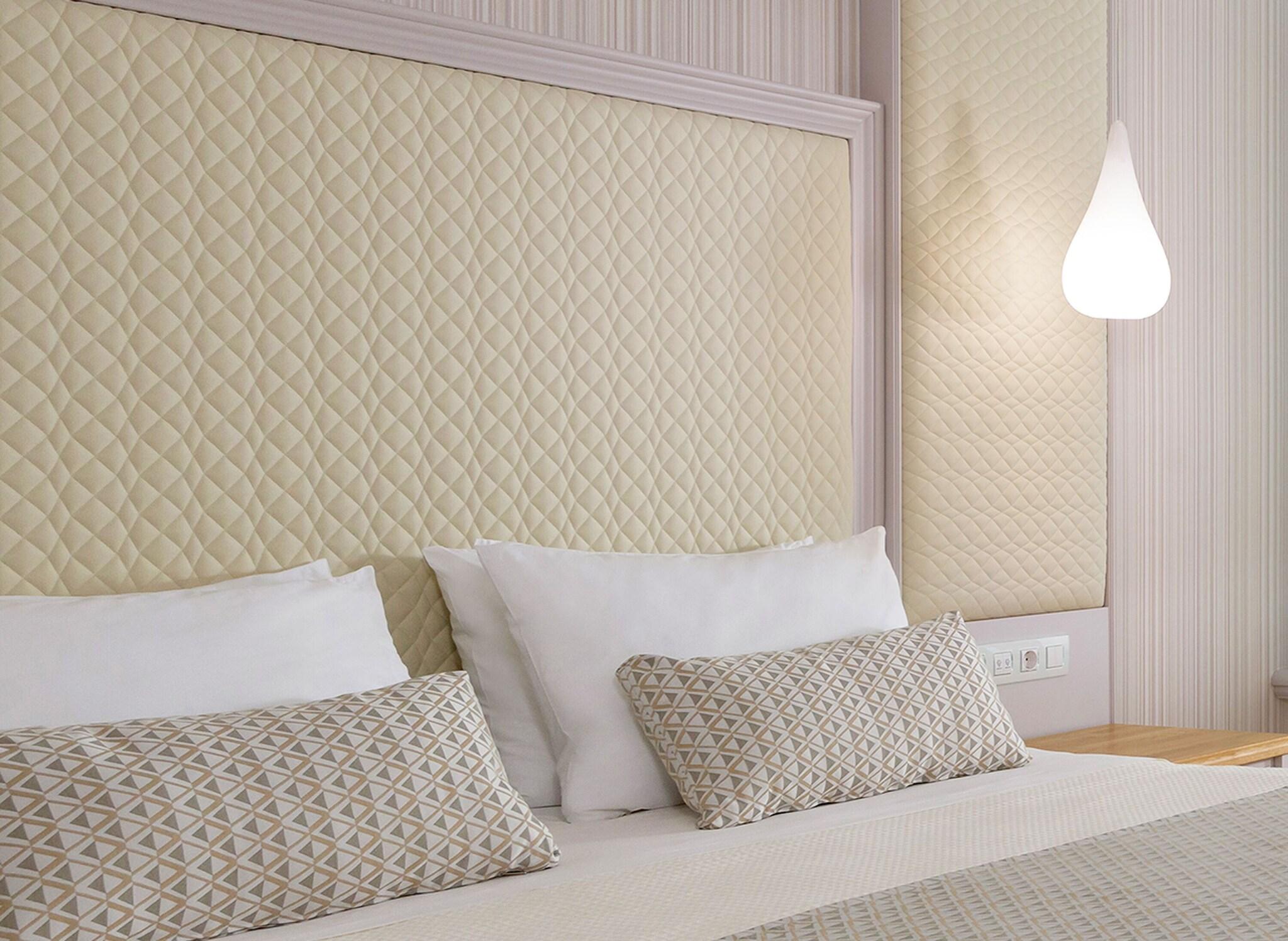 Double Executive King Bed