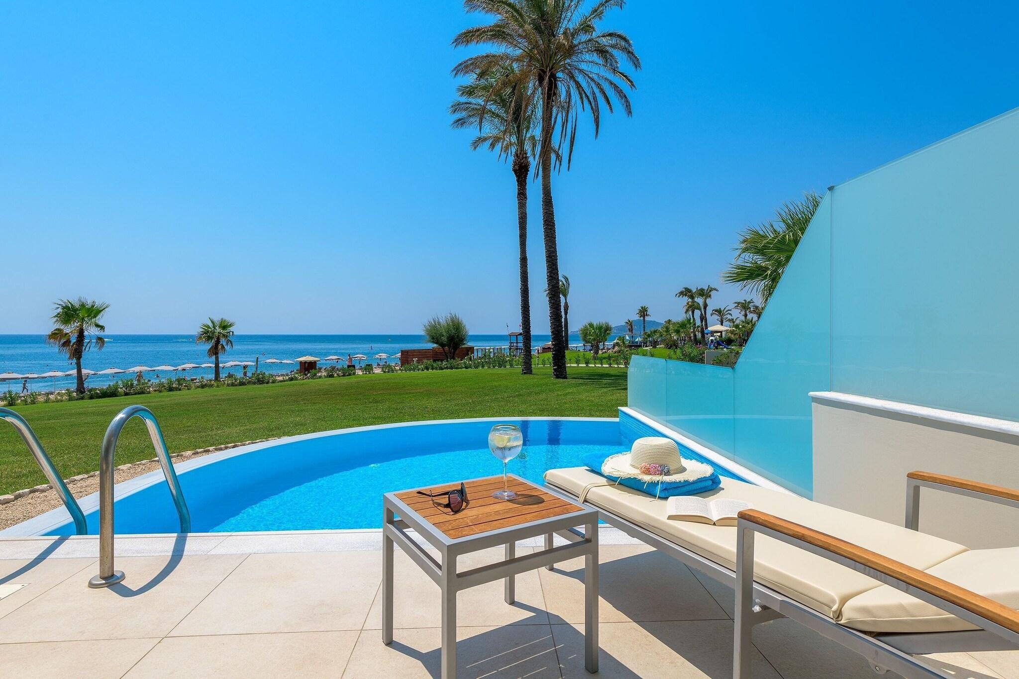 Double Executive King Bed