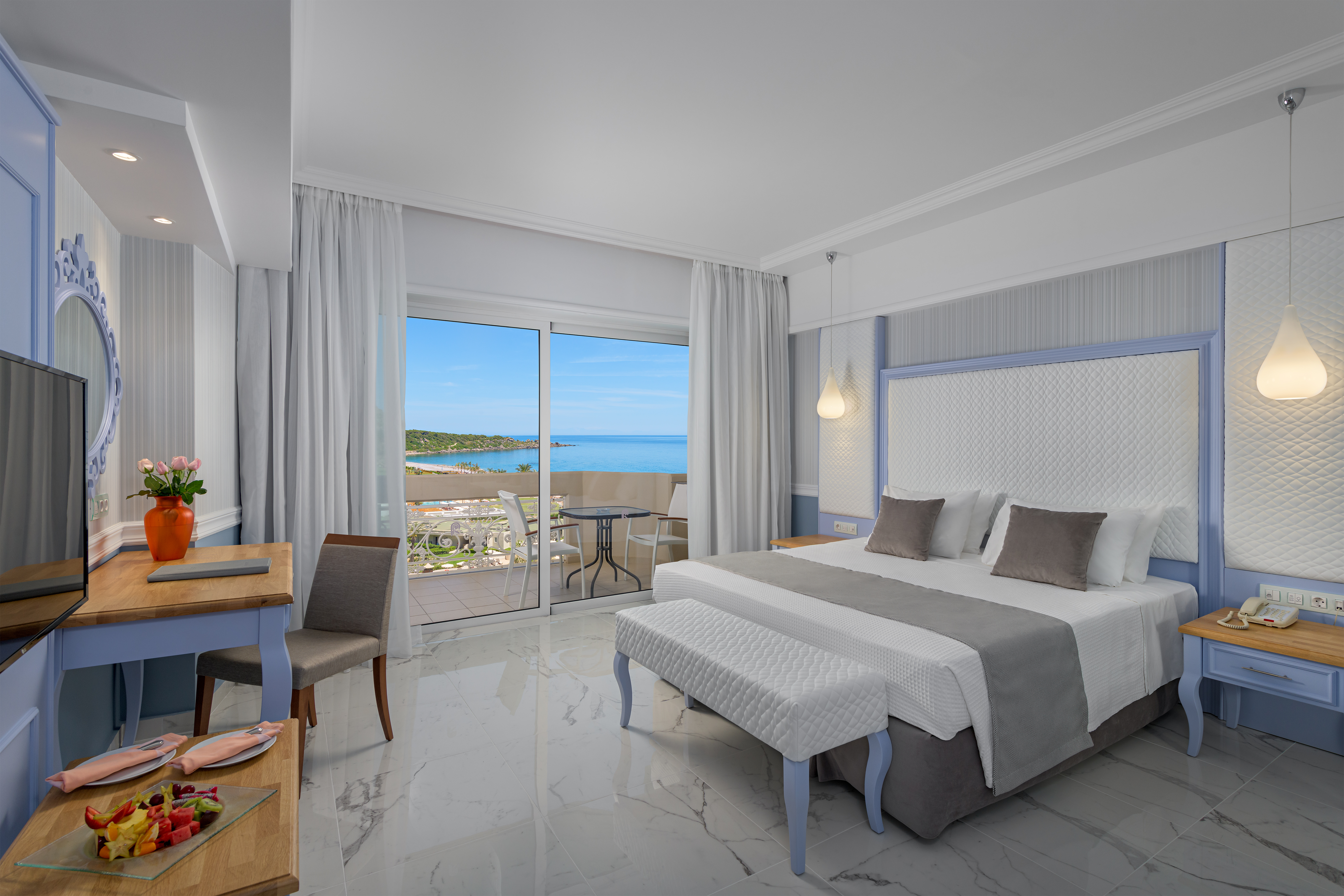 Junior Suite Sea View