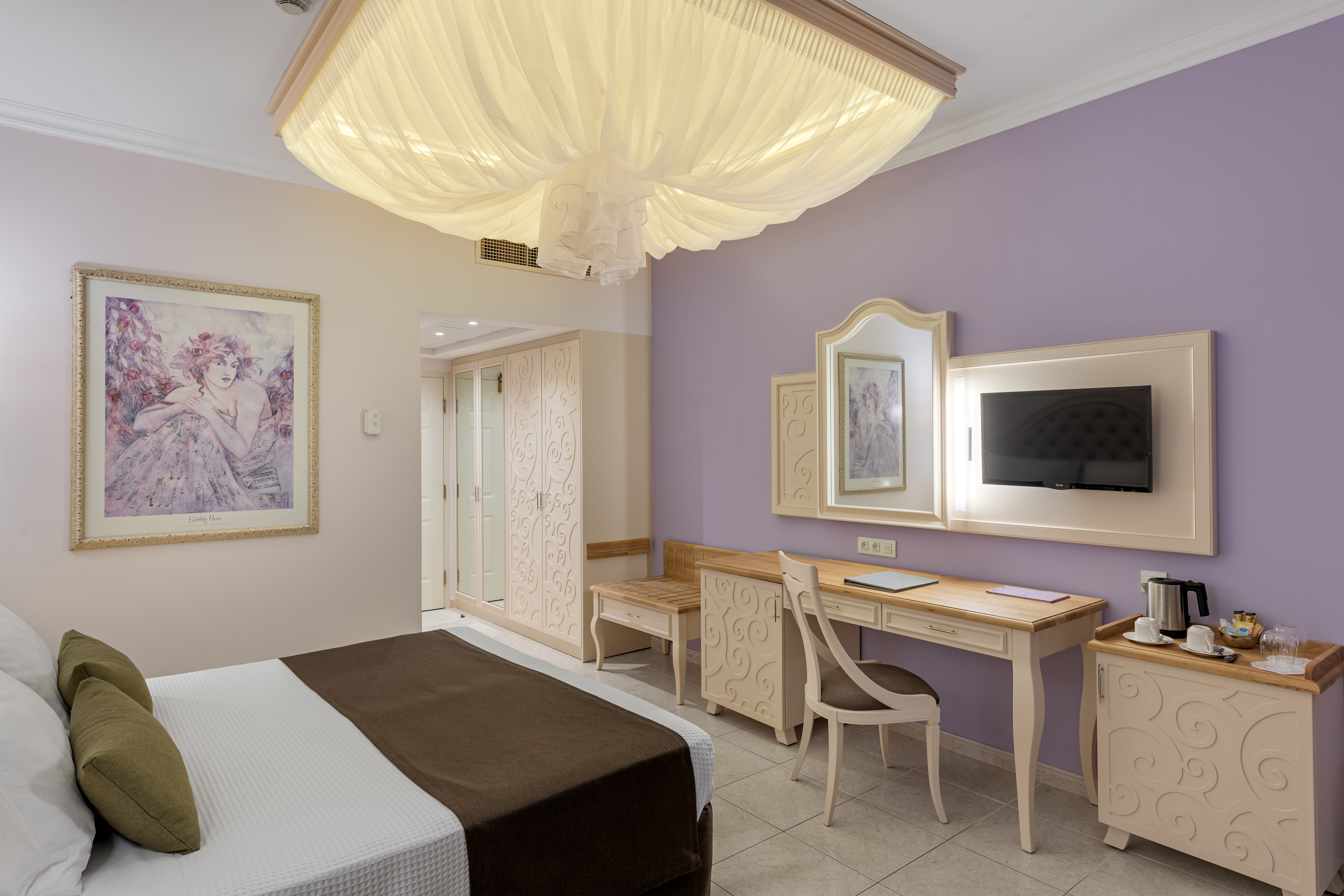 Family Room Sea View