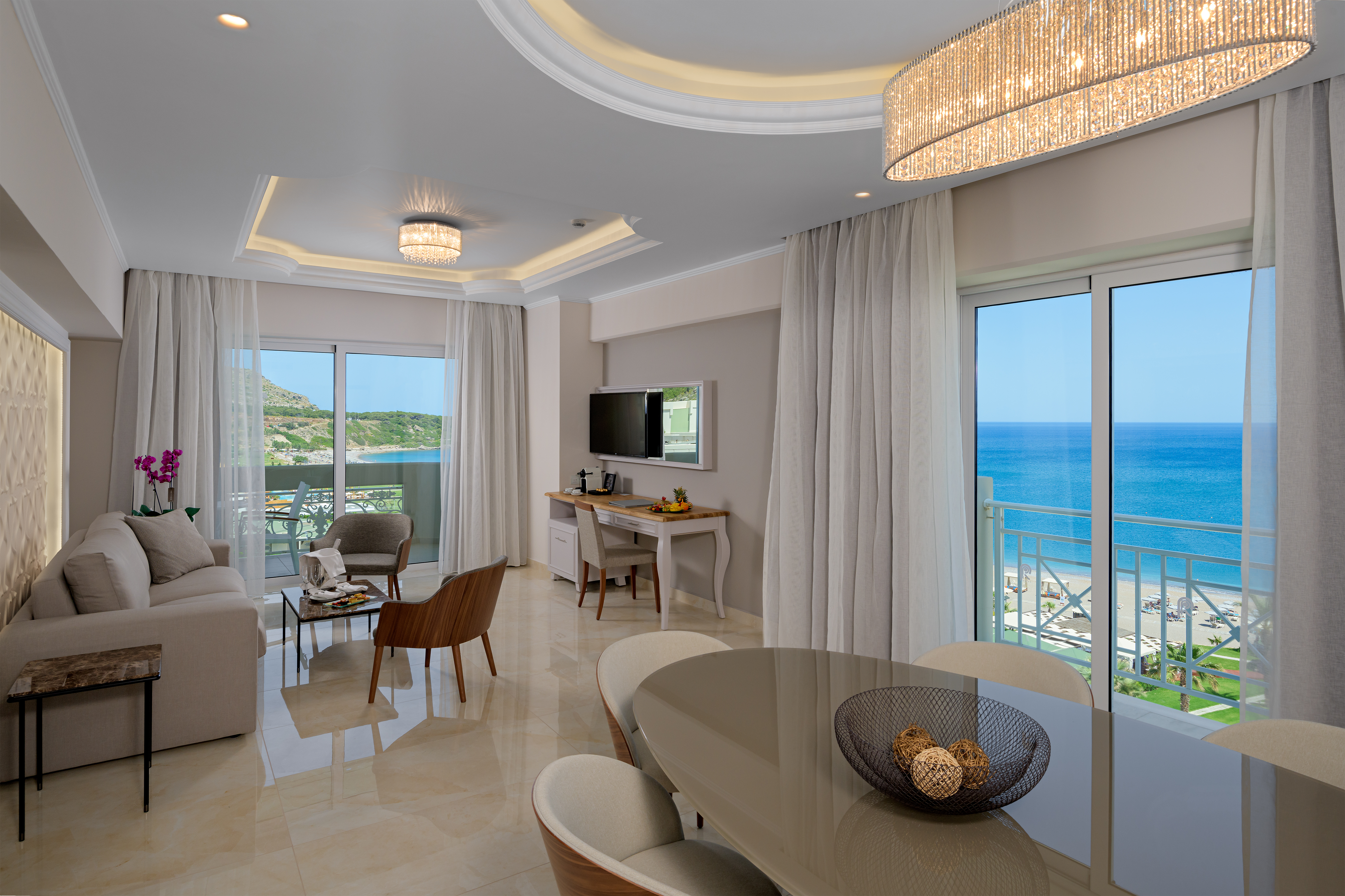 Suite Sea View