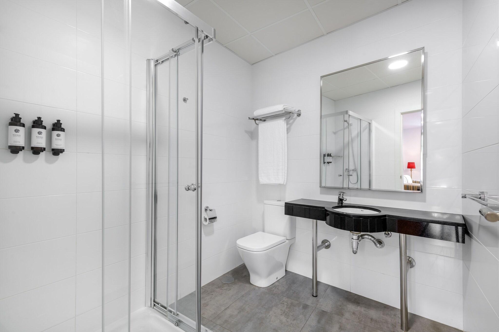 Studio with Double Bed