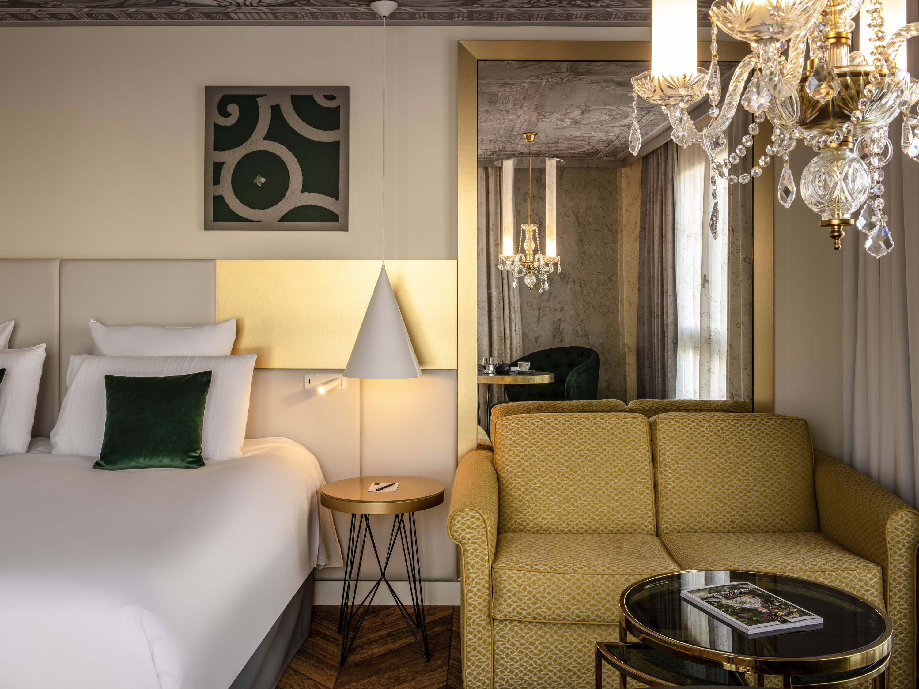 Junior Suite Standard