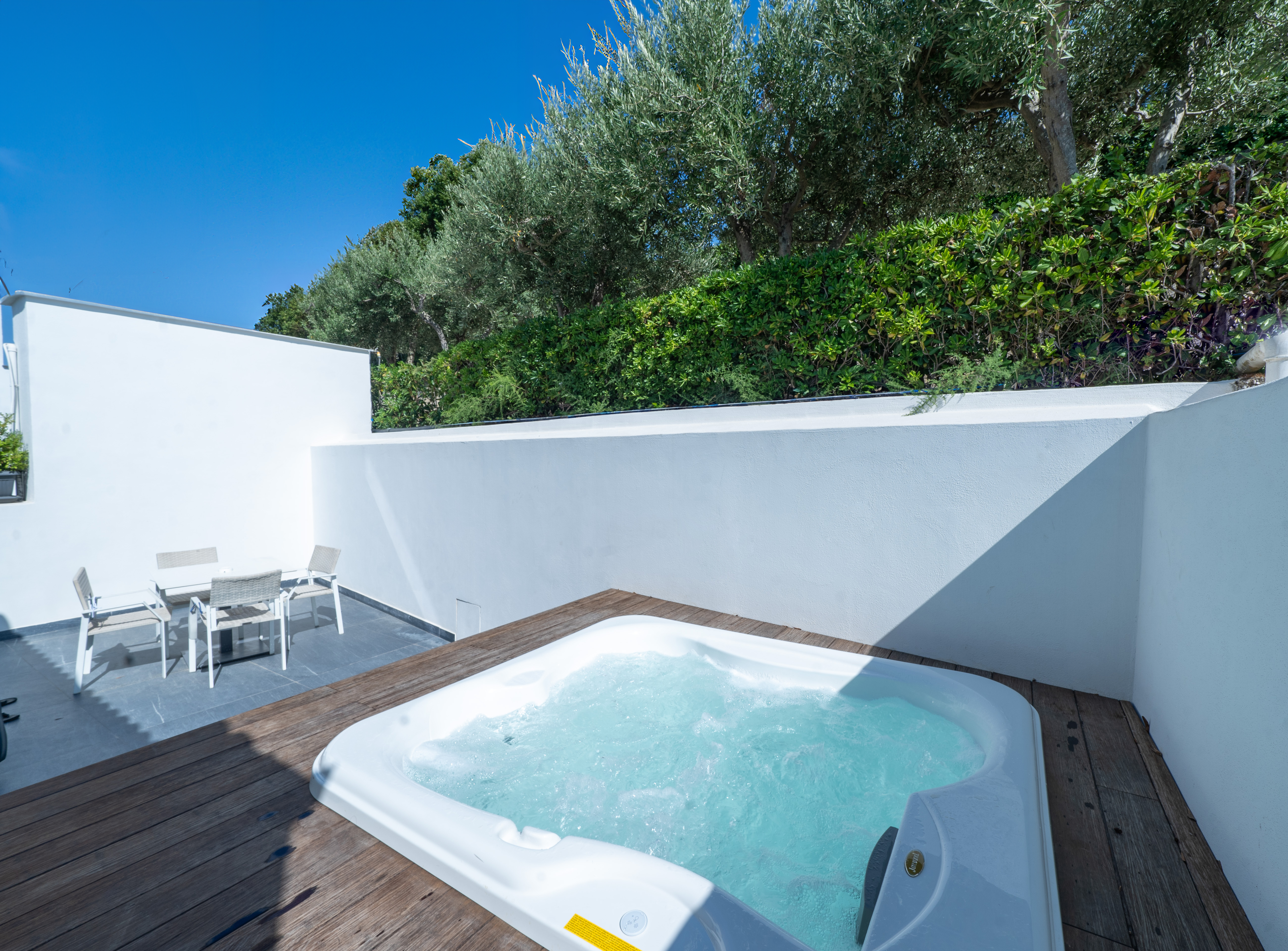 Double or Twin Executive