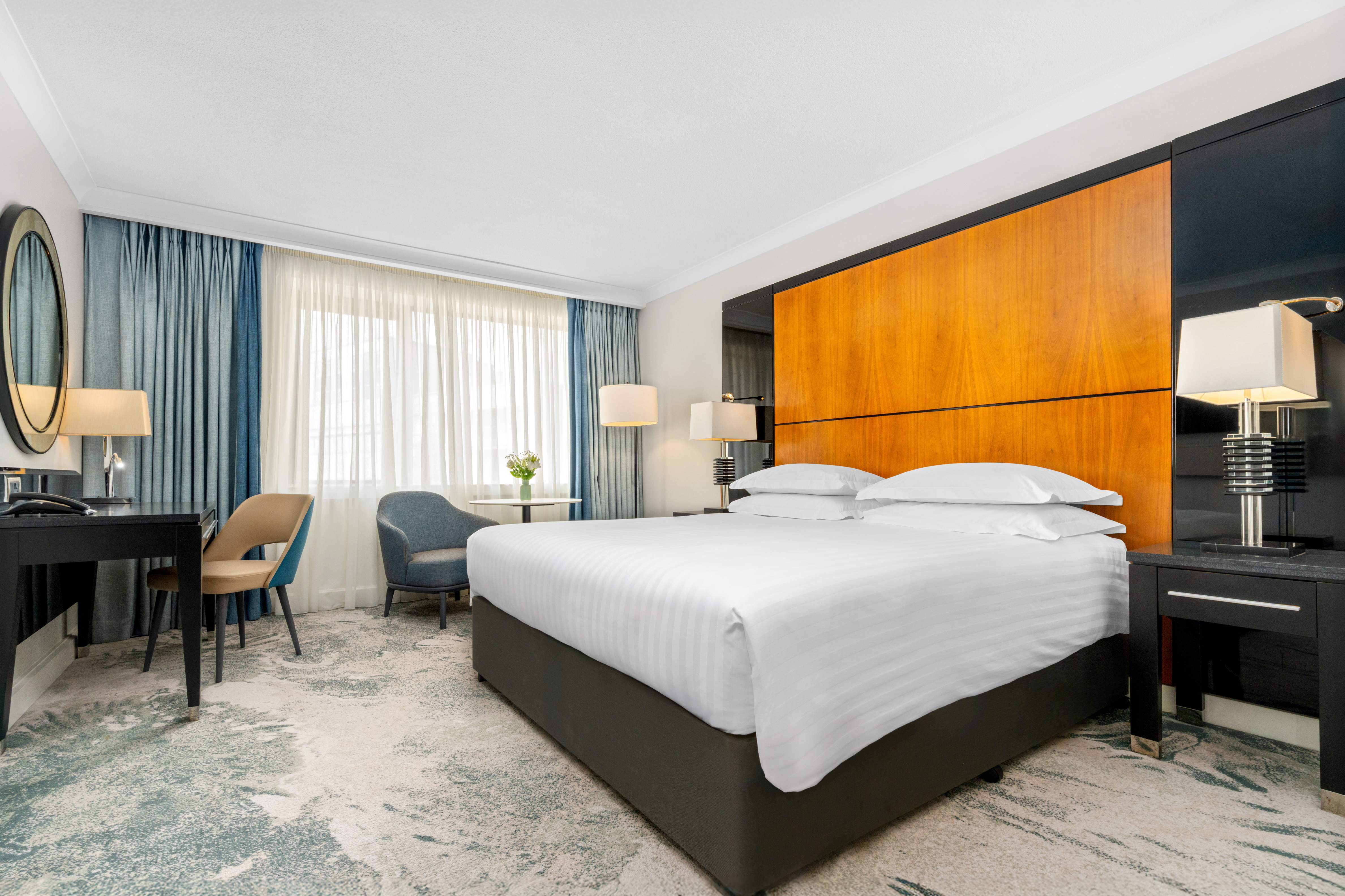 Double Superior Sea View