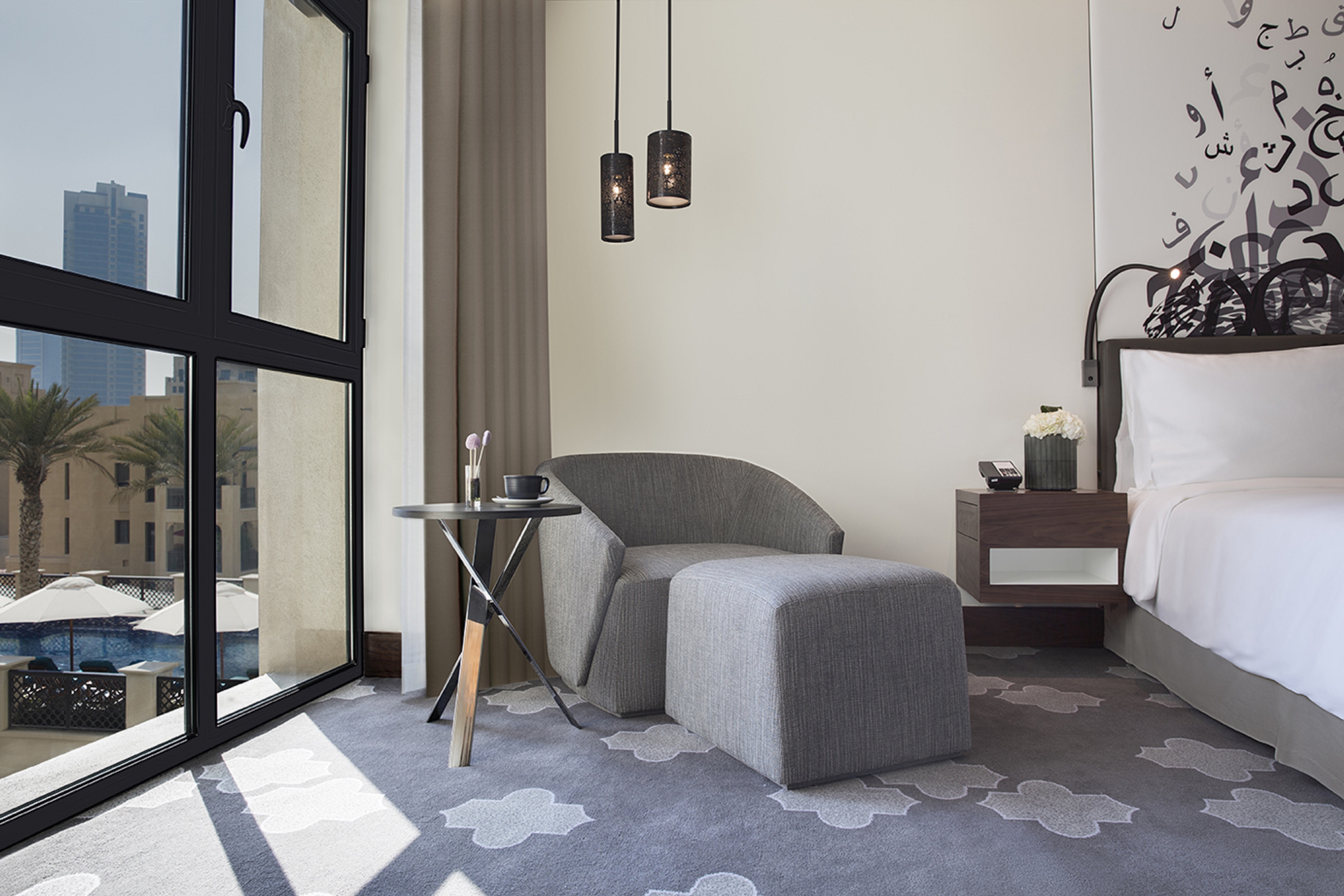 Double or Twin with Views