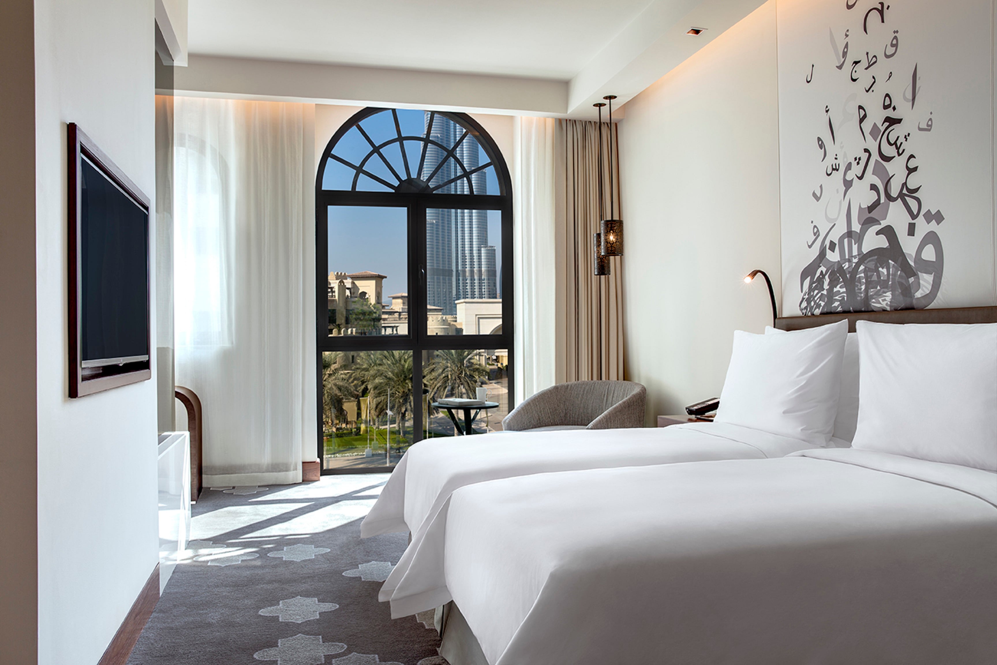 Double or Twin with Views