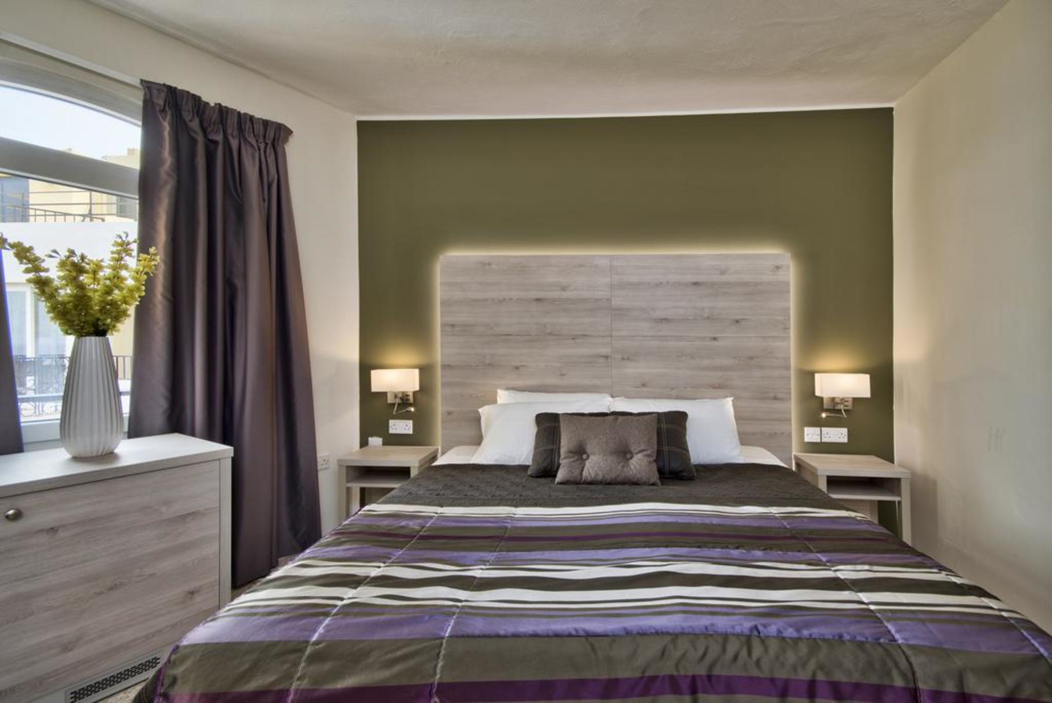 Double or Twin Superior Pool View