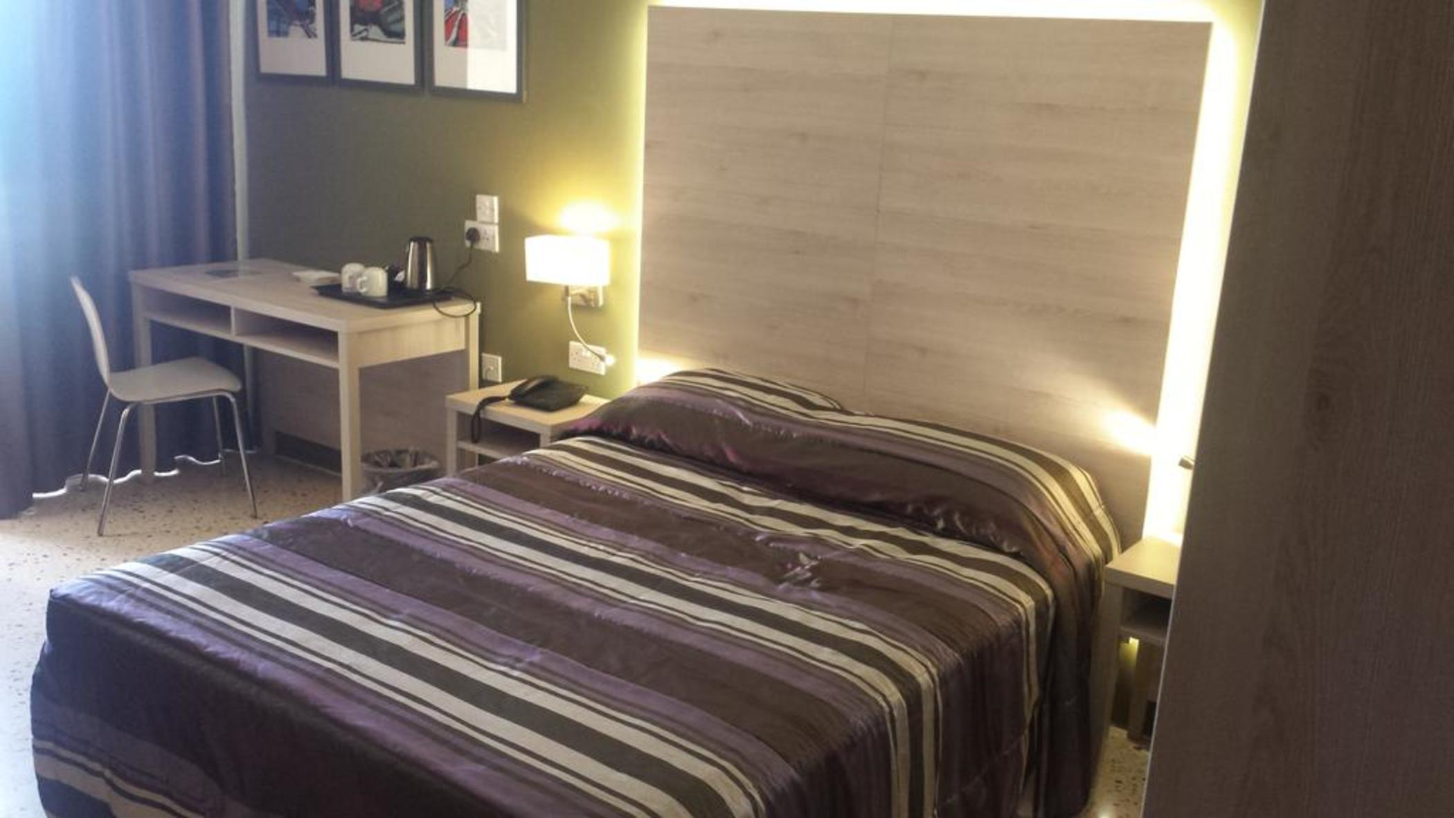 Double or Twin Pool View