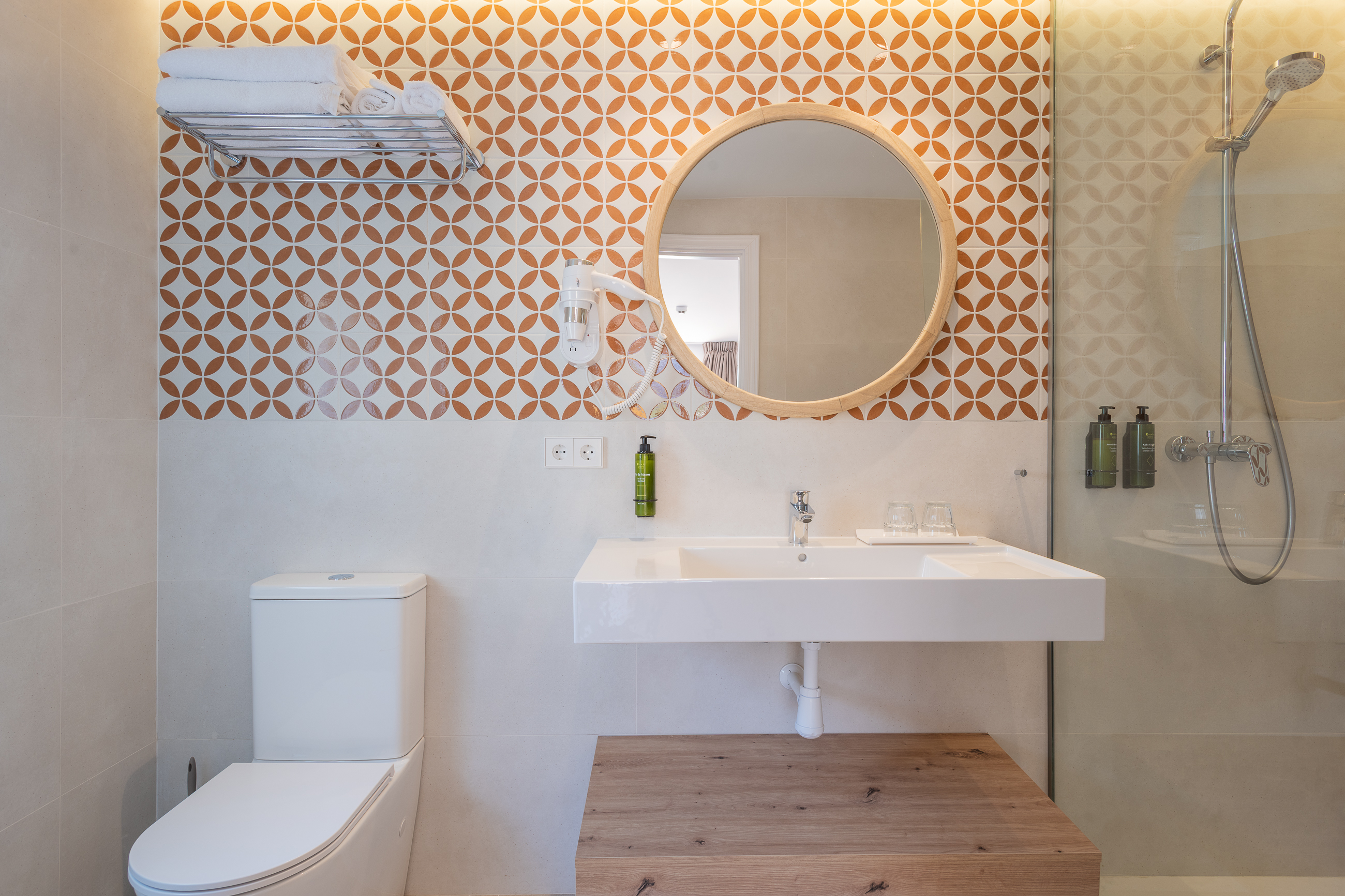 Double or Twin Sea View