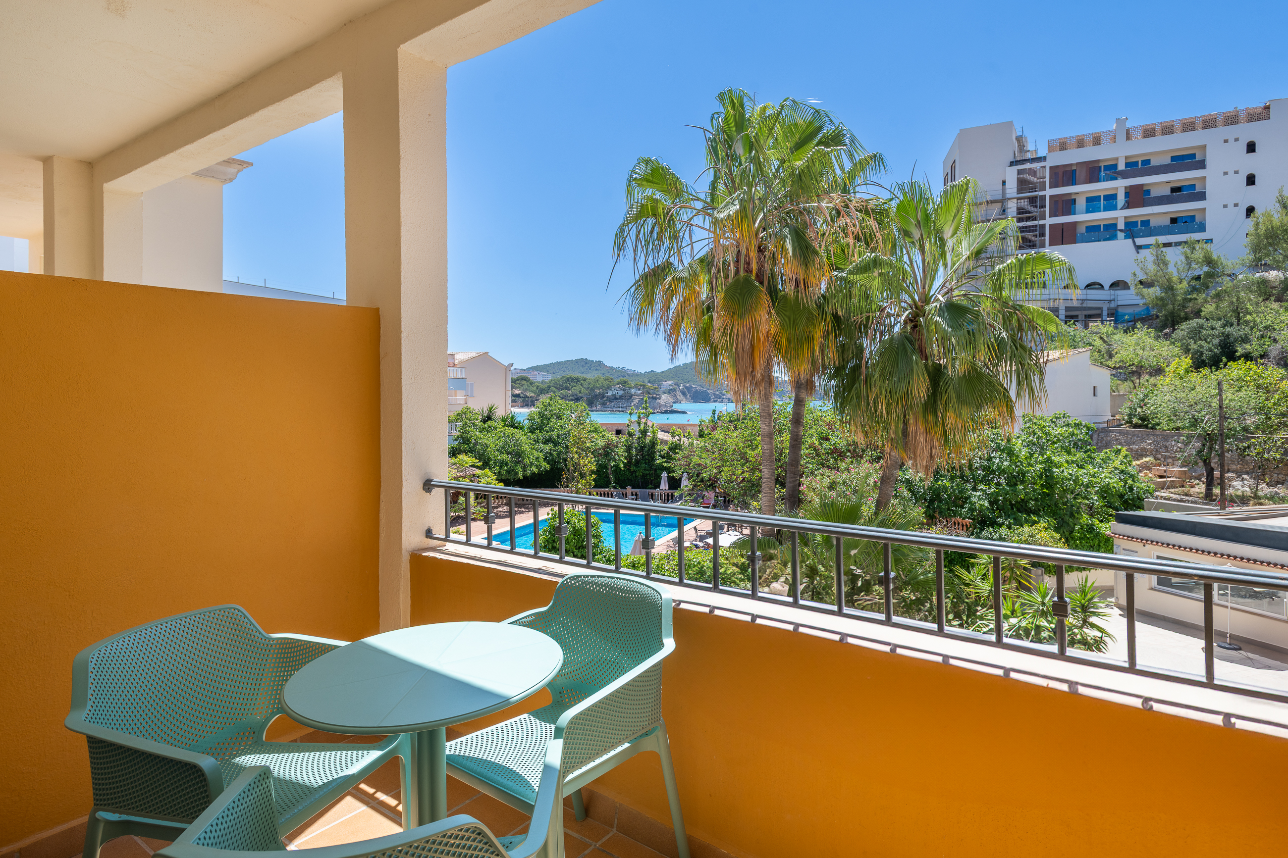 Double or Twin Sea View