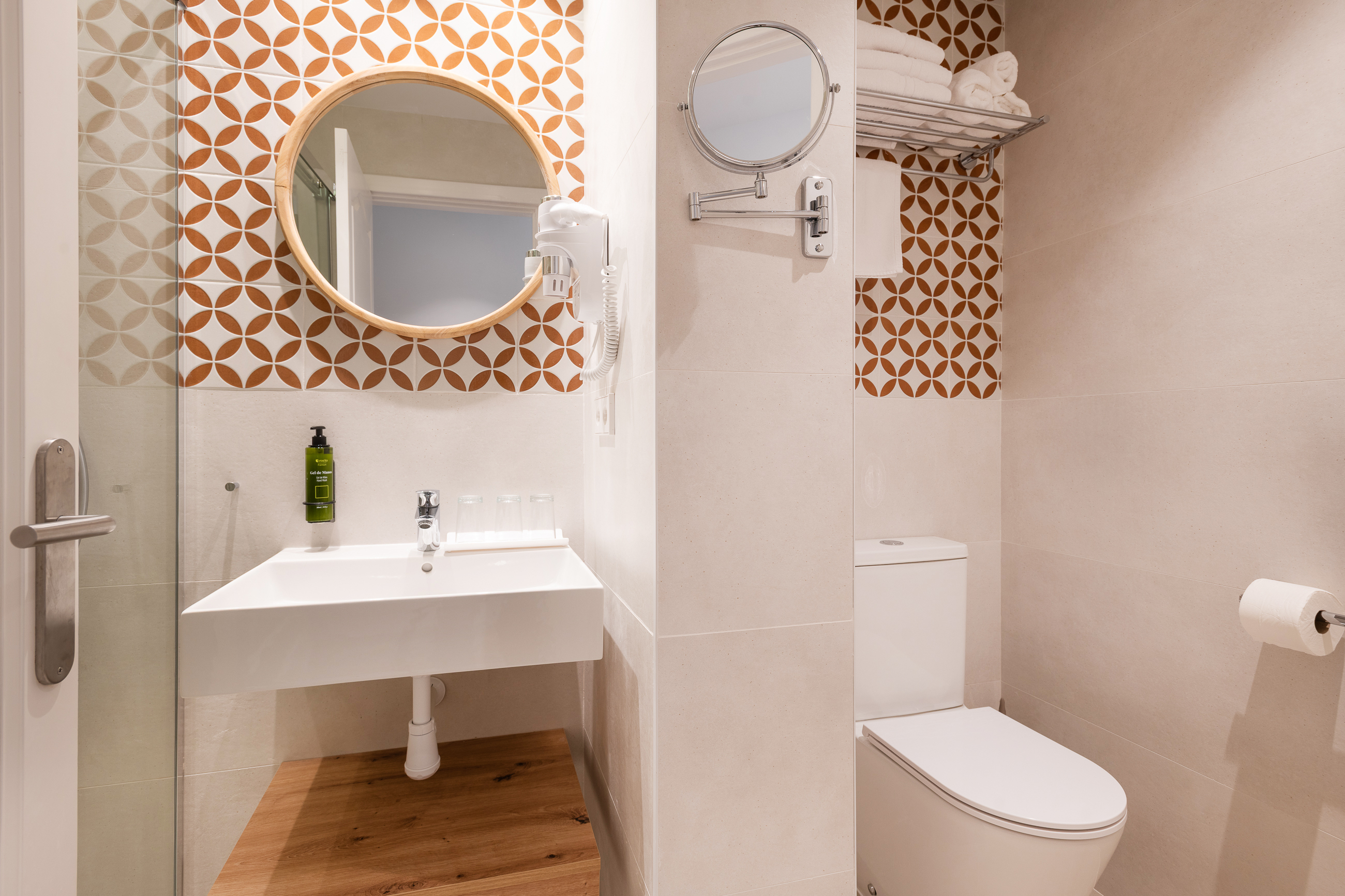 Double or Twin with Balcony