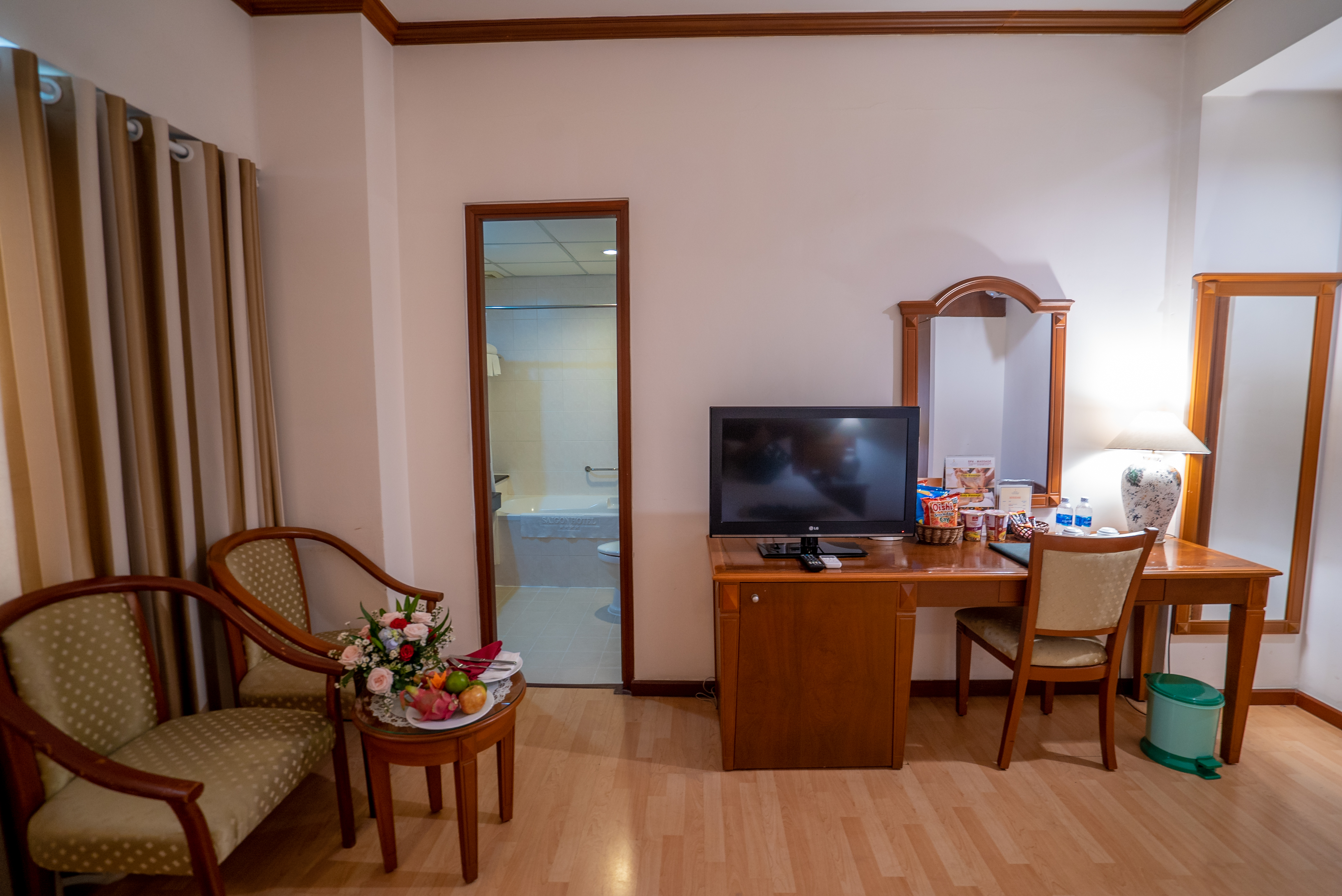 Double Deluxe Premium