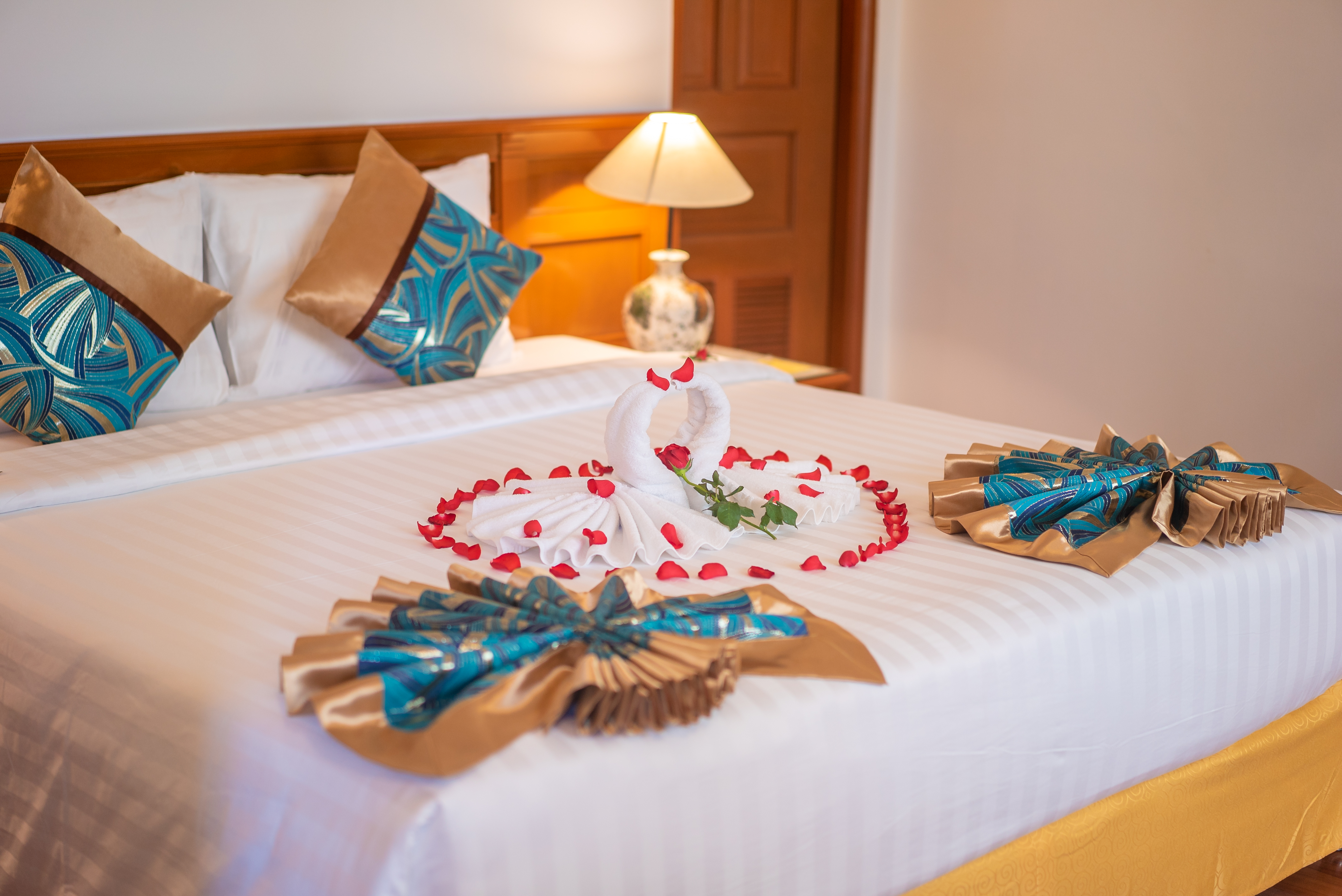 Double Deluxe Executive