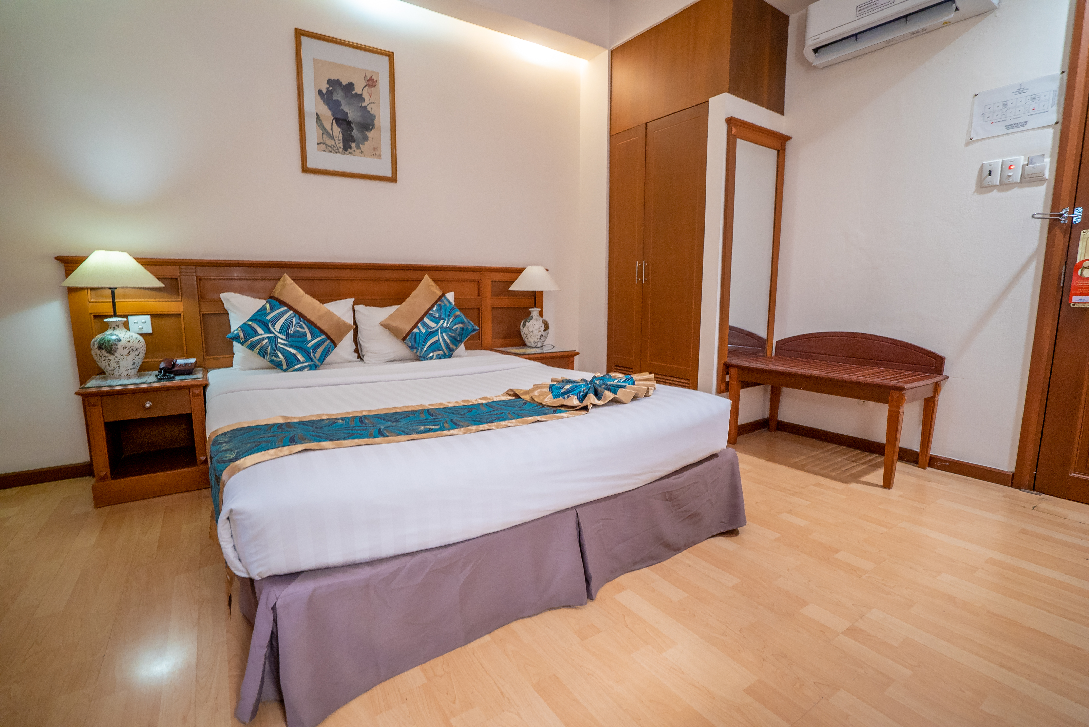 Double Deluxe Executive