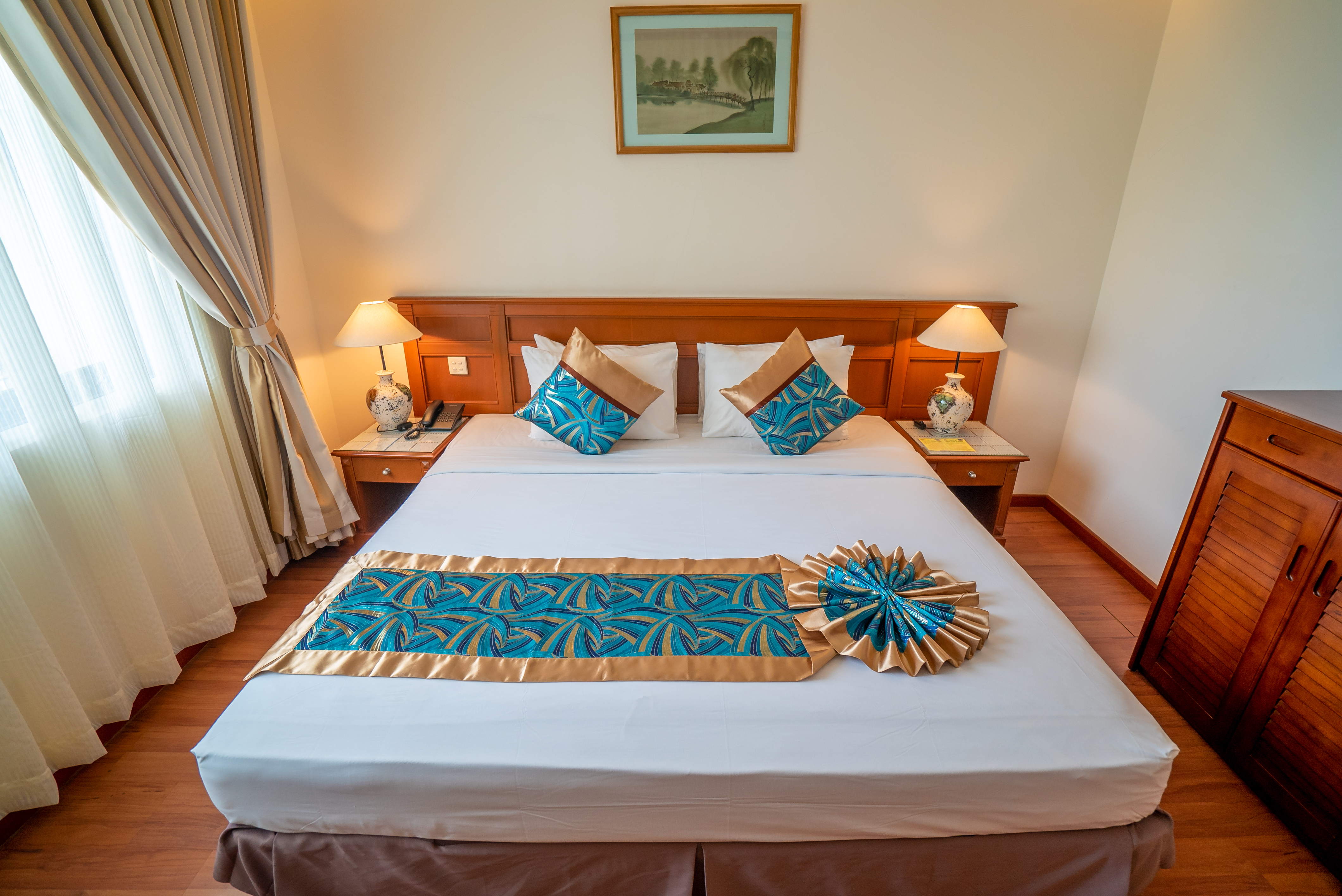 Double Deluxe Executive