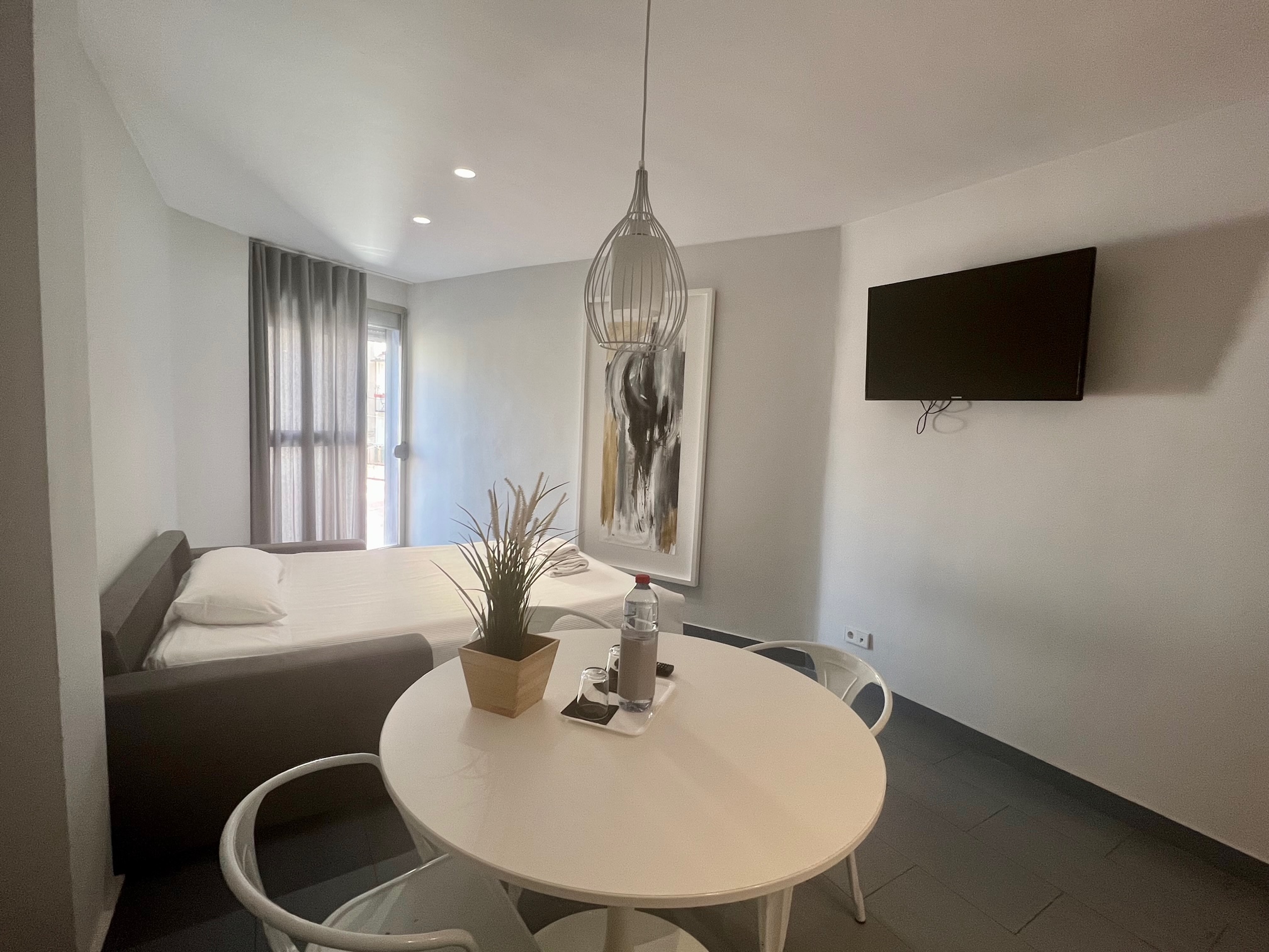 Apartment Capacity 3 One Bedroom