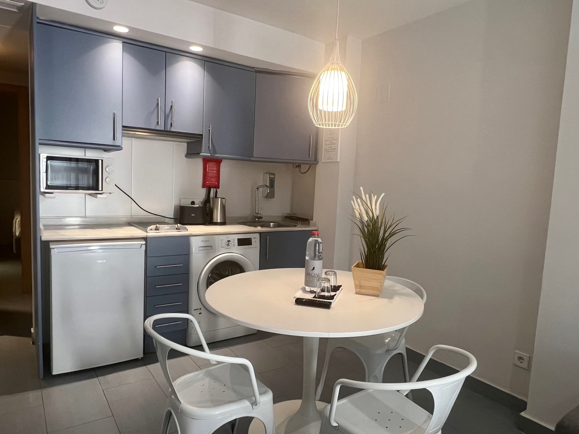 Apartment Capacity 3 One Bedroom