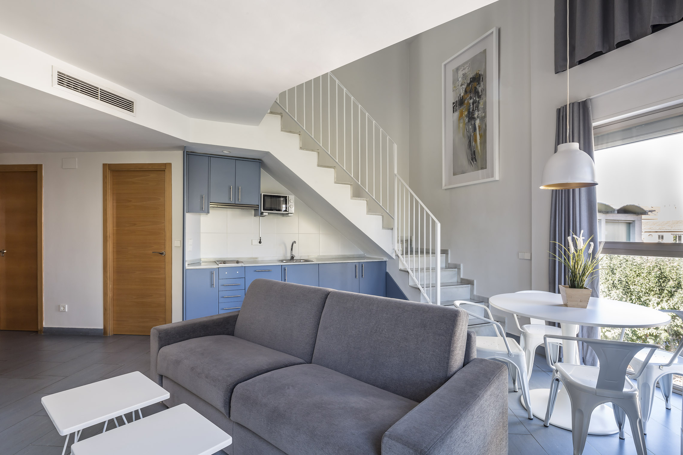 Apartment Capacity 4 Two Bedrooms