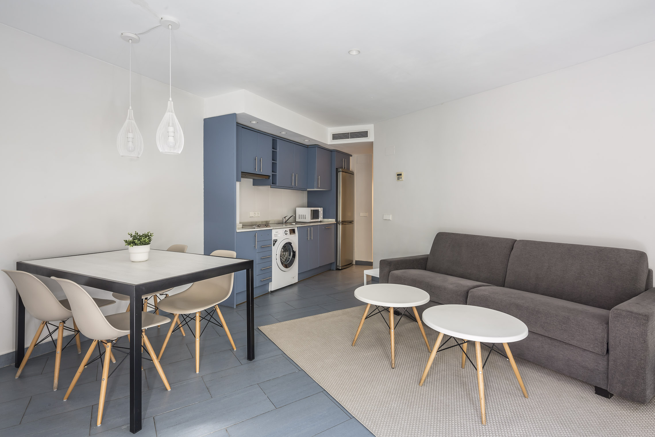 Apartment Capacity 3 One Bedroom