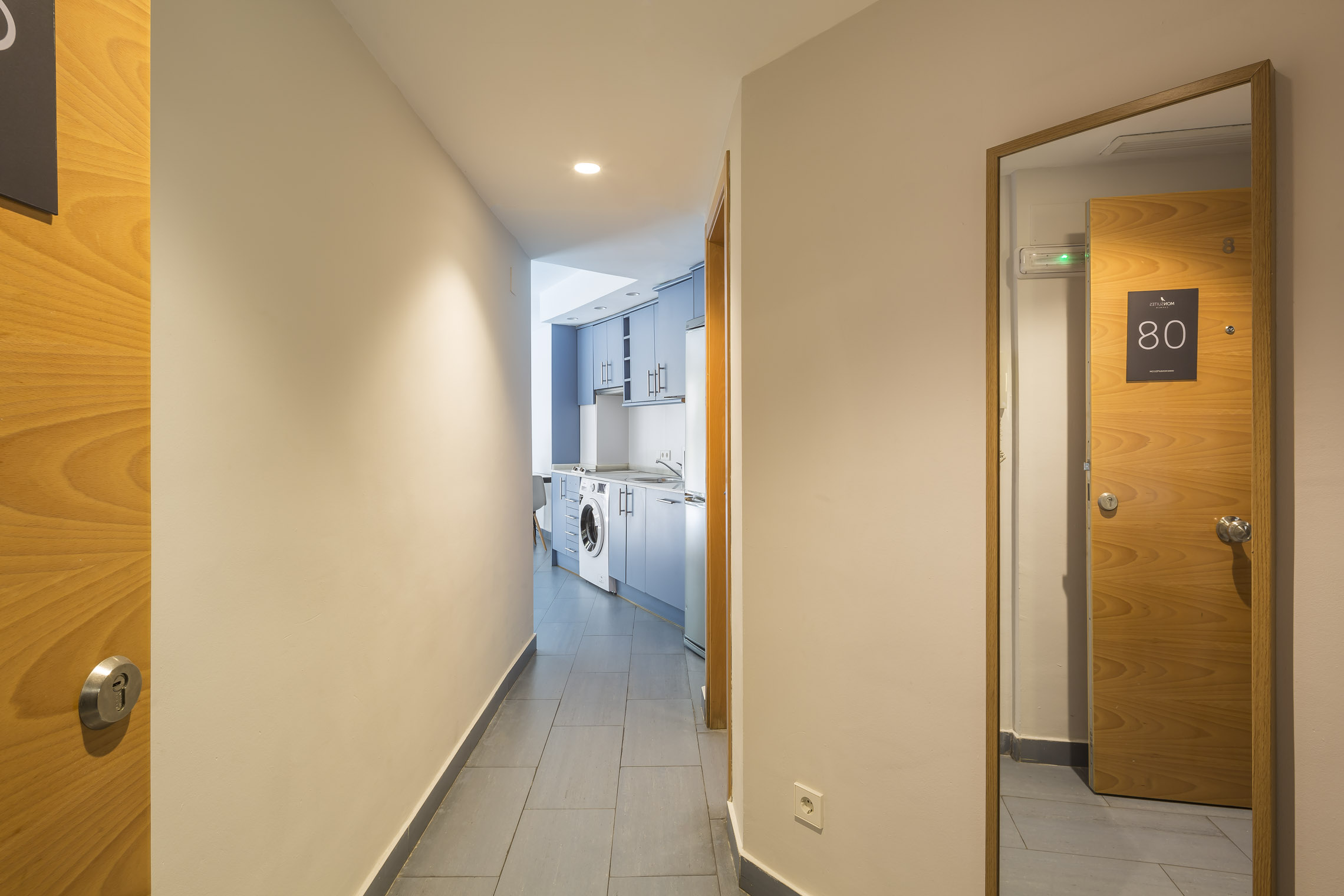 Apartment Capacity 3 One Bedroom