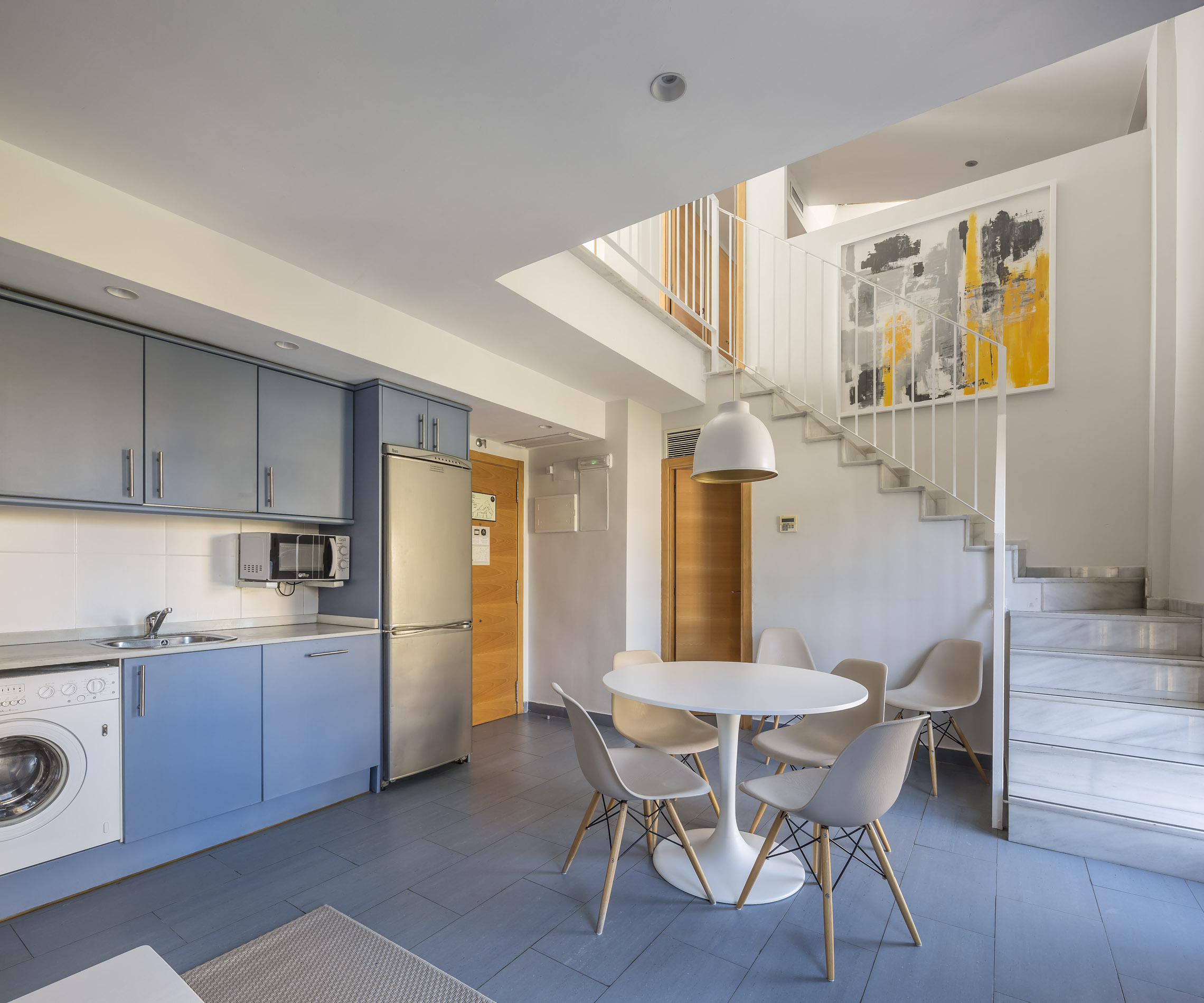 Apartment Capacity 4 Two Bedrooms