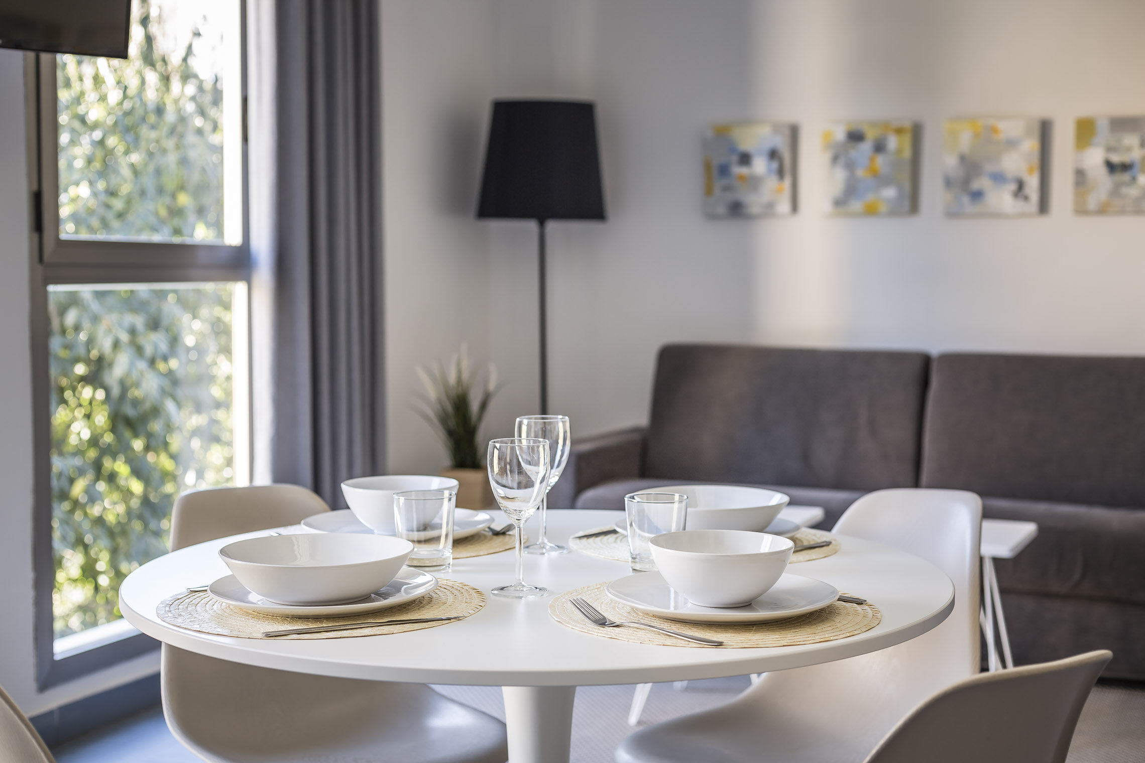 Apartment Capacity 2 One Bedroom