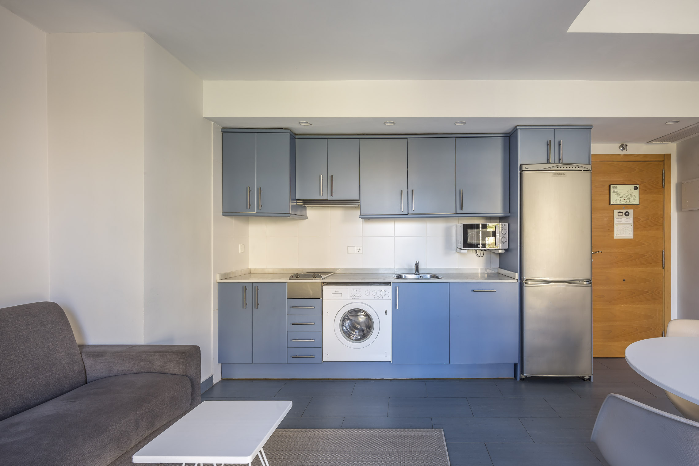 Apartment Capacity 2 One Bedroom