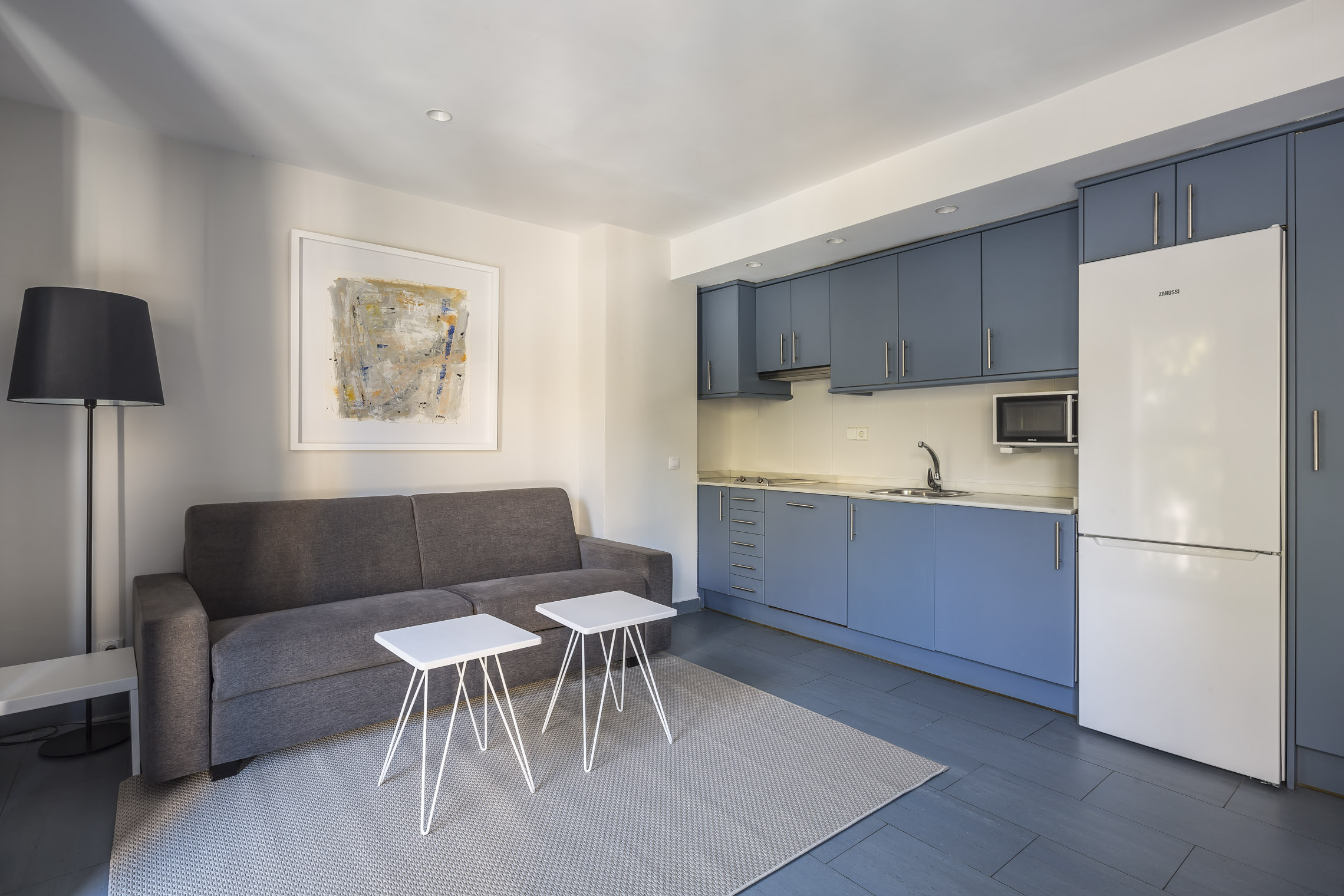 Apartment Capacity 3 One Bedroom