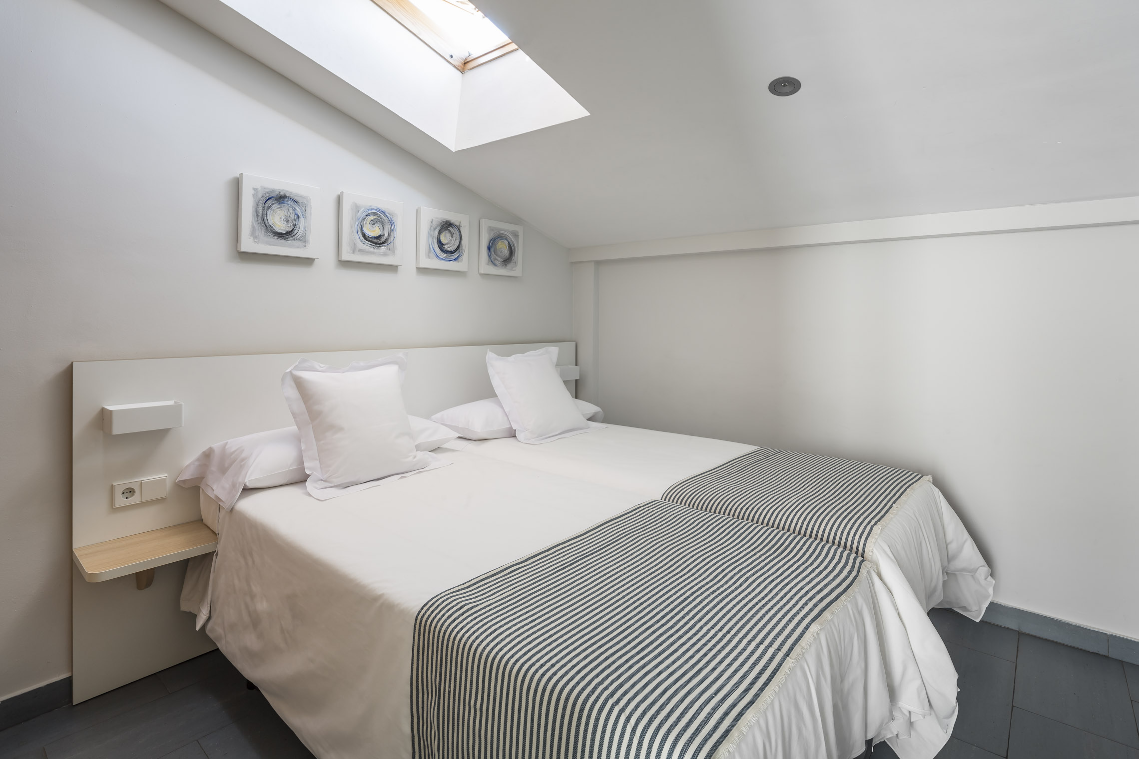 Apartment Capacity 4 Two Bedrooms