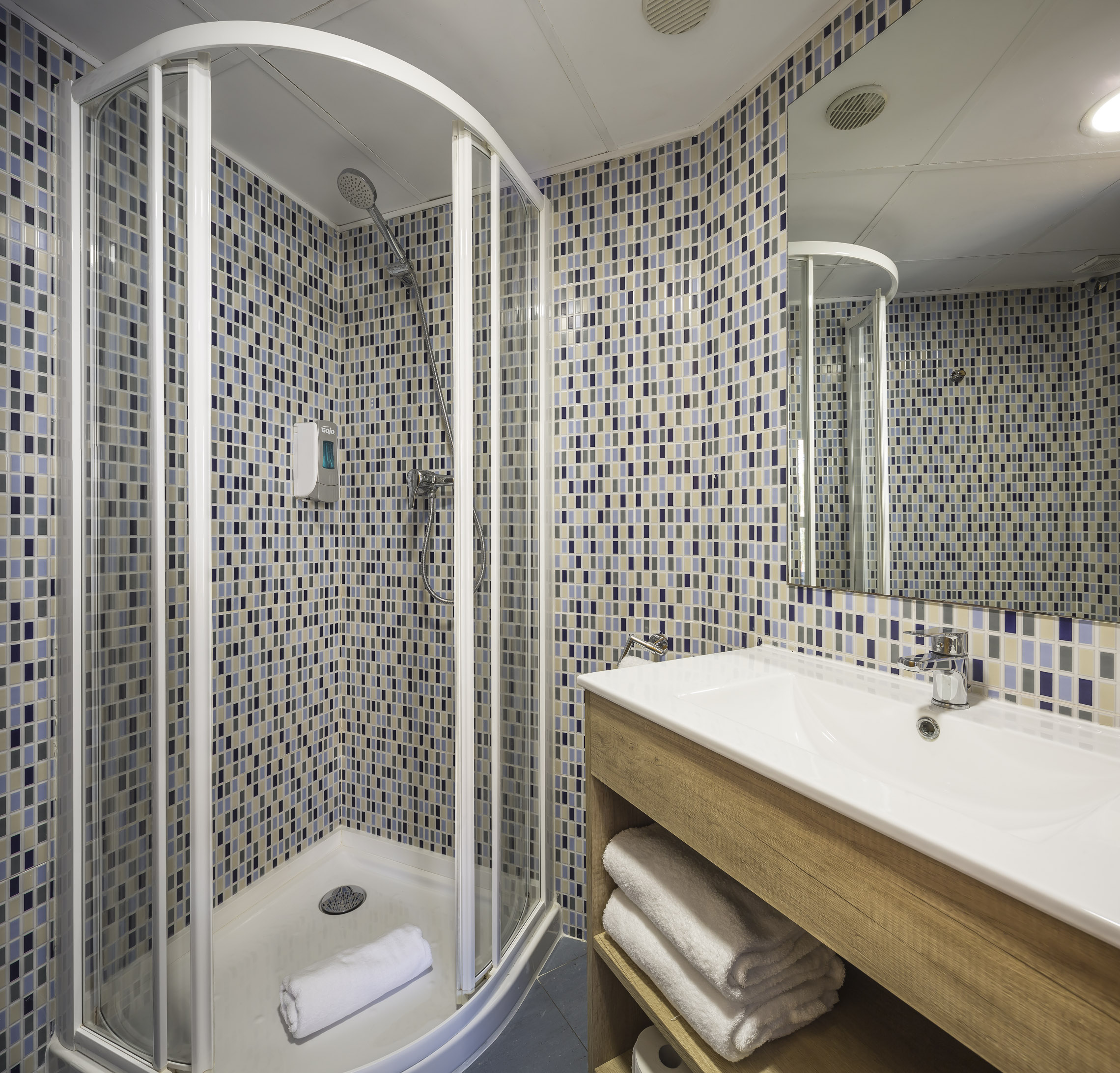 Apartment Capacity 3 One Bedroom