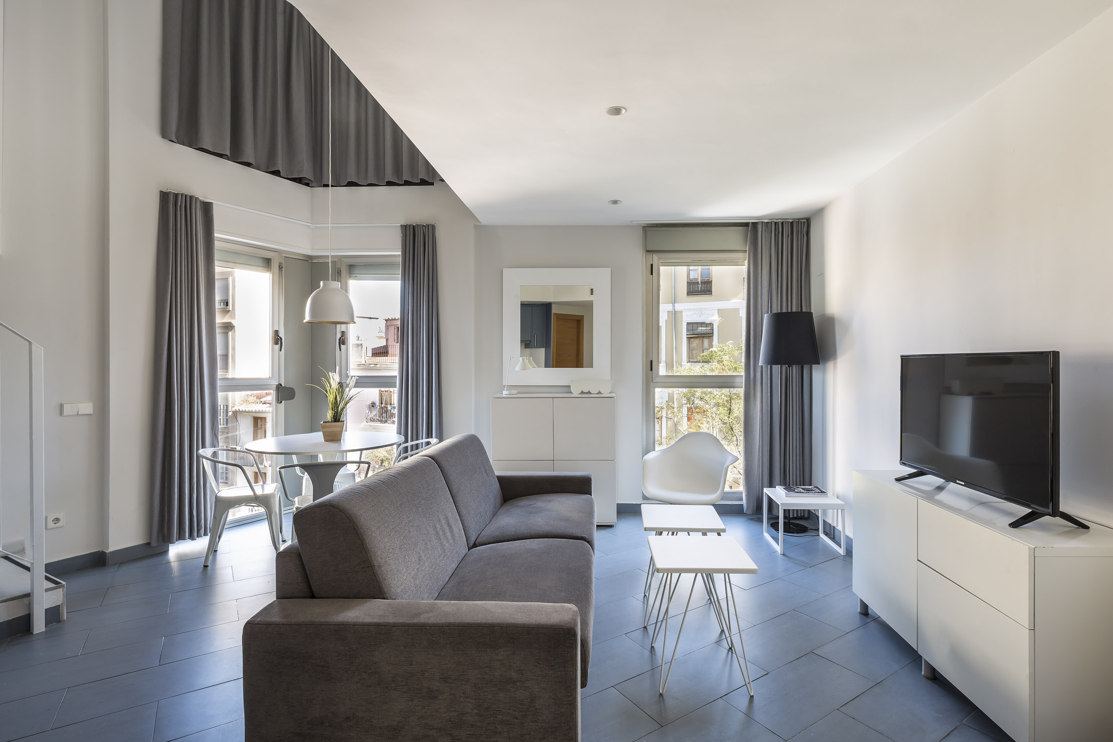 Apartment Capacity 4 Two Bedrooms