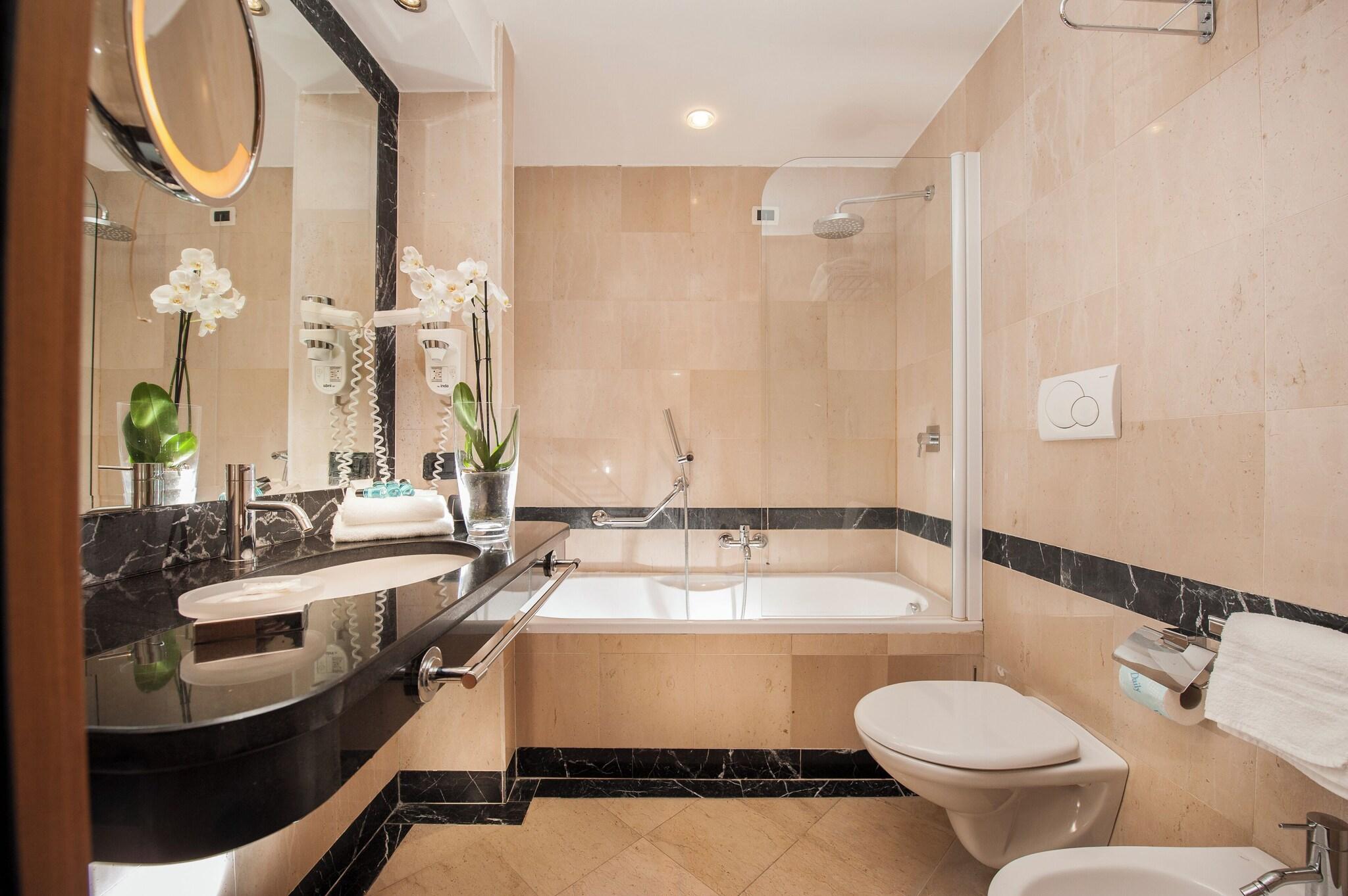 Double or Twin Superior with Views